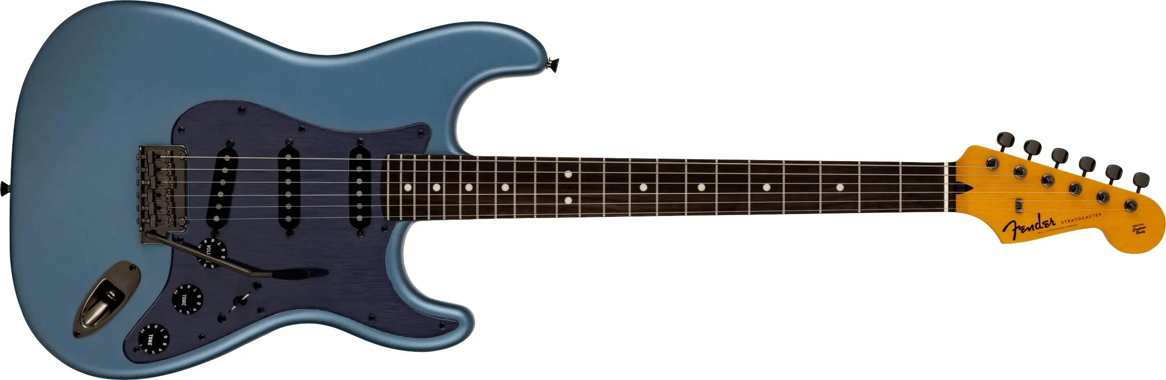 Fender MIJ Hybrid II Stratocaster RW MAB