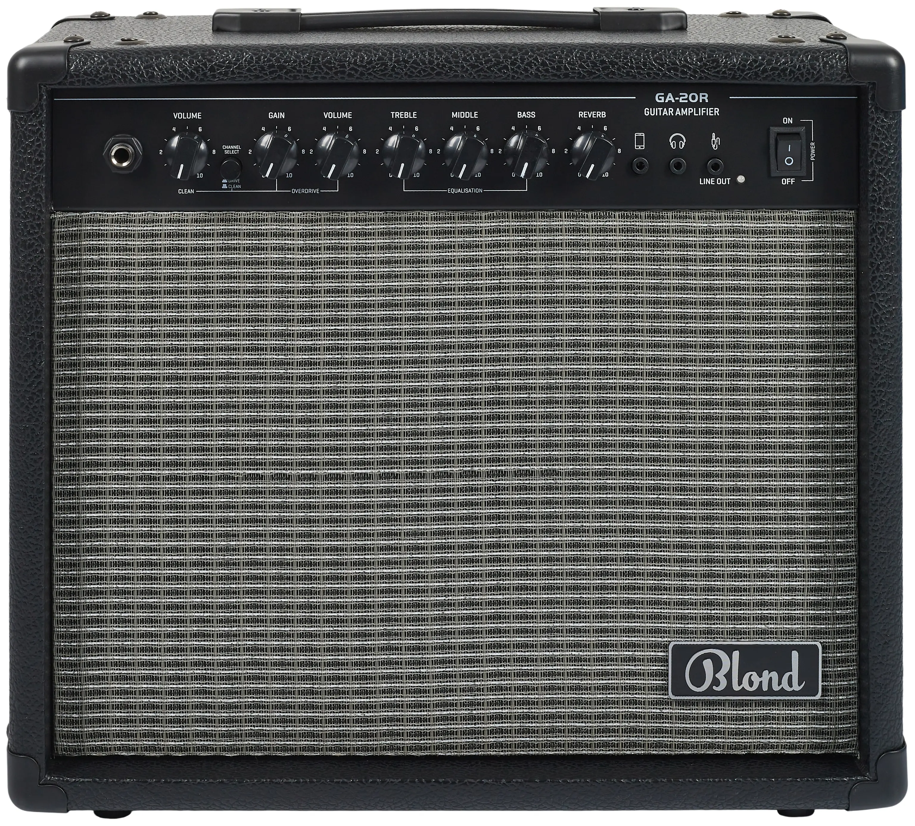 Blond GA-20R