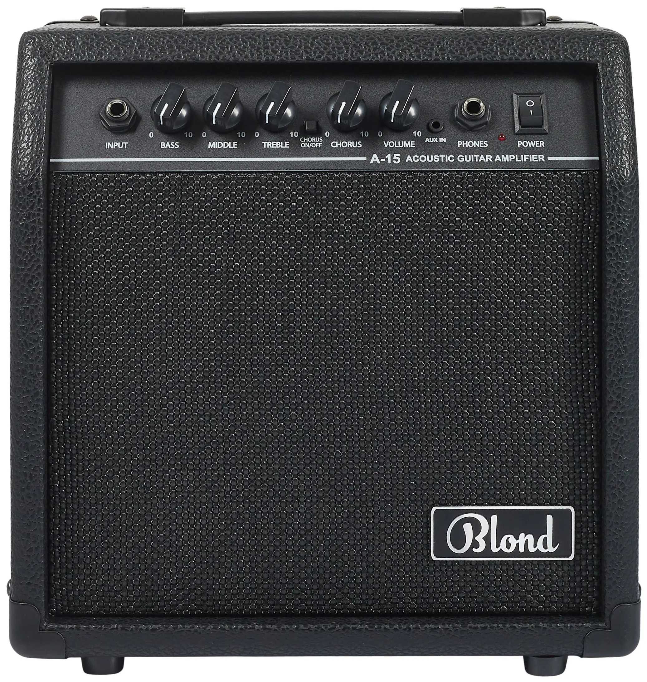 Blond A-15