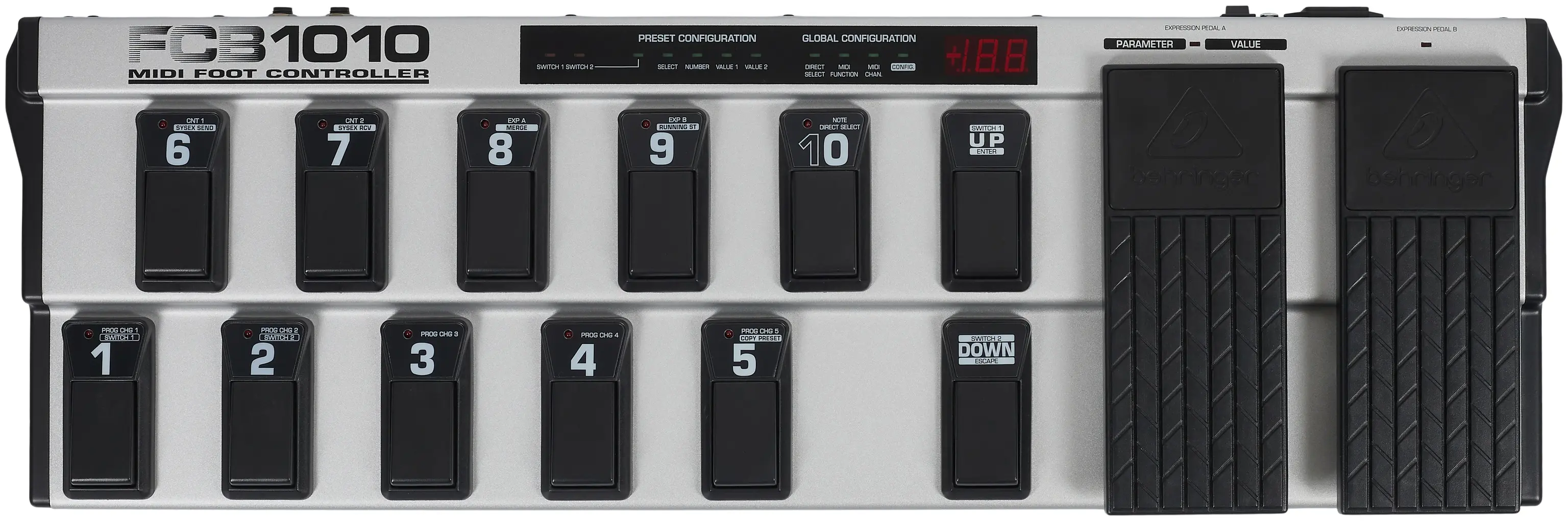 Behringer FCB1010