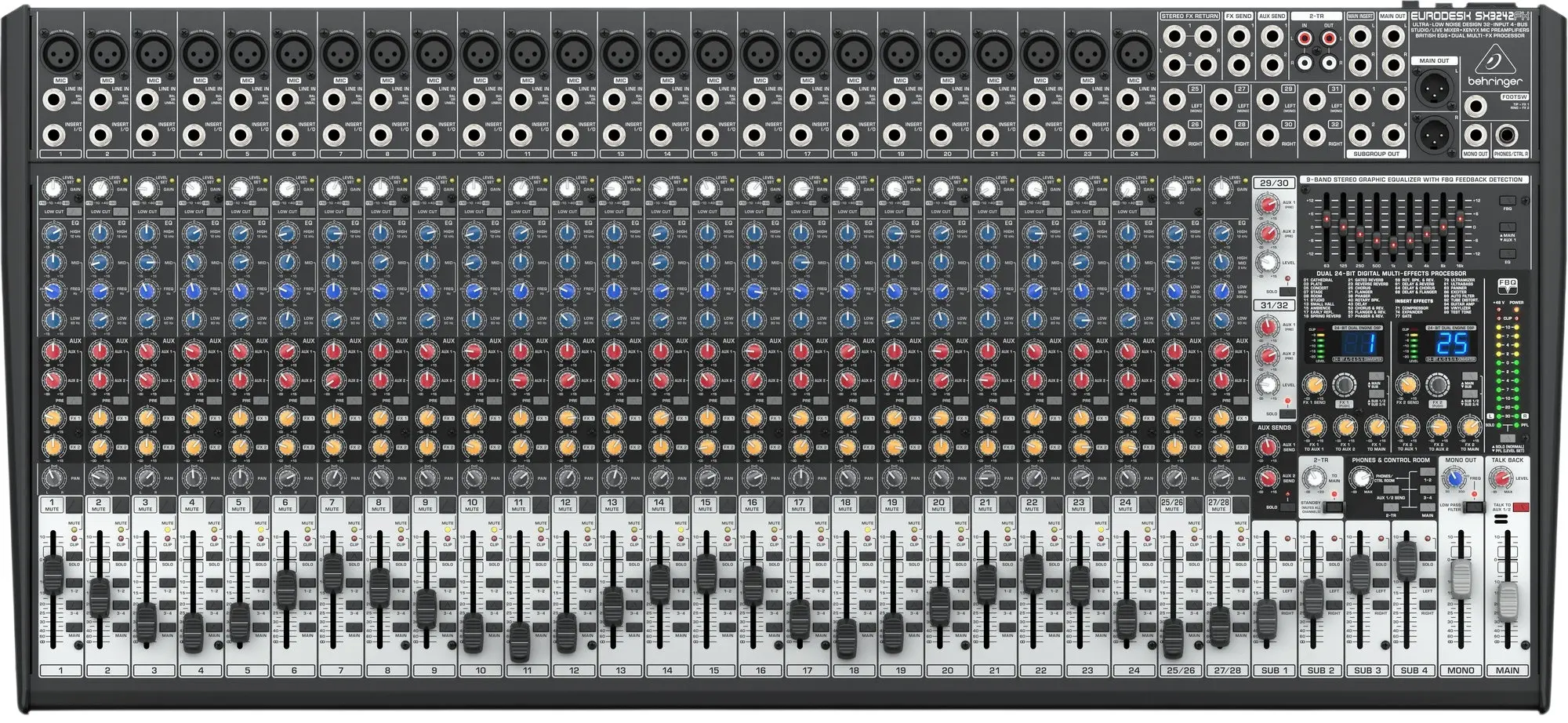 Behringer SX3242FX