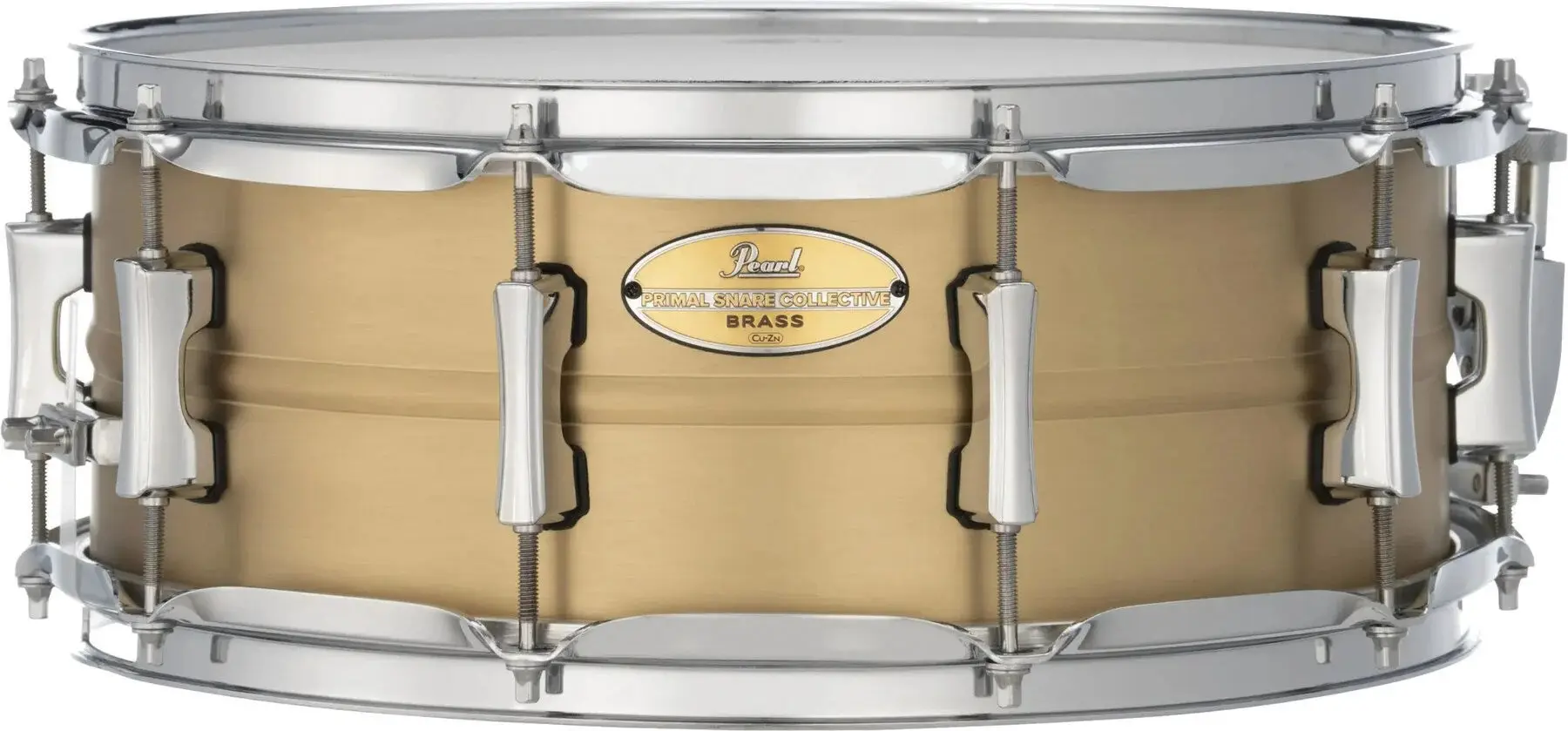 Pearl PSC1455B Primal Snare Collective 14" x 5,5" Brushed Natural Bras