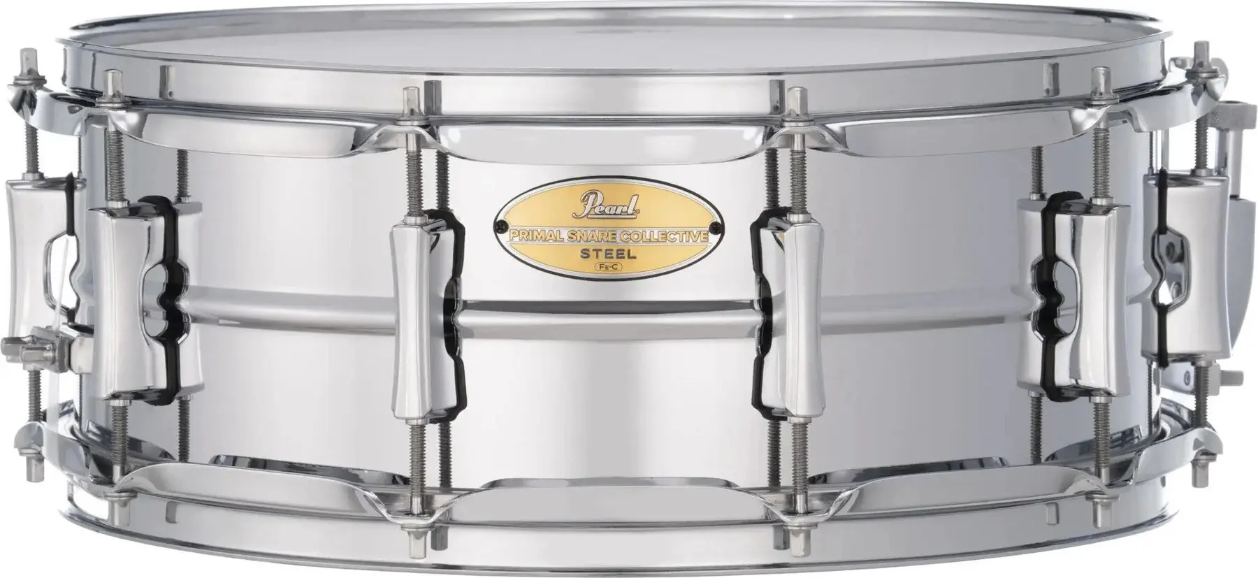 Pearl PSC1455S Primal Snare Collective 14" x 5,5" Mirror Chrome