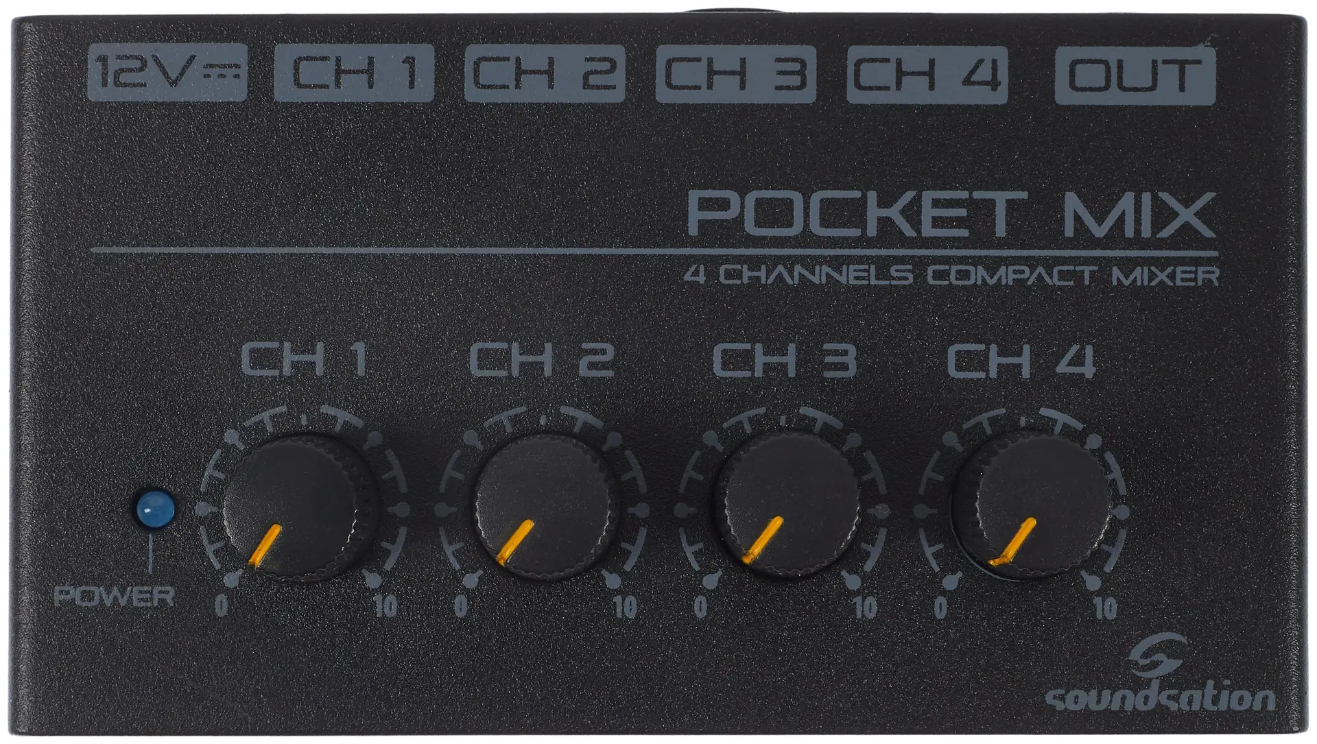 Soundsation POCKET MIX
