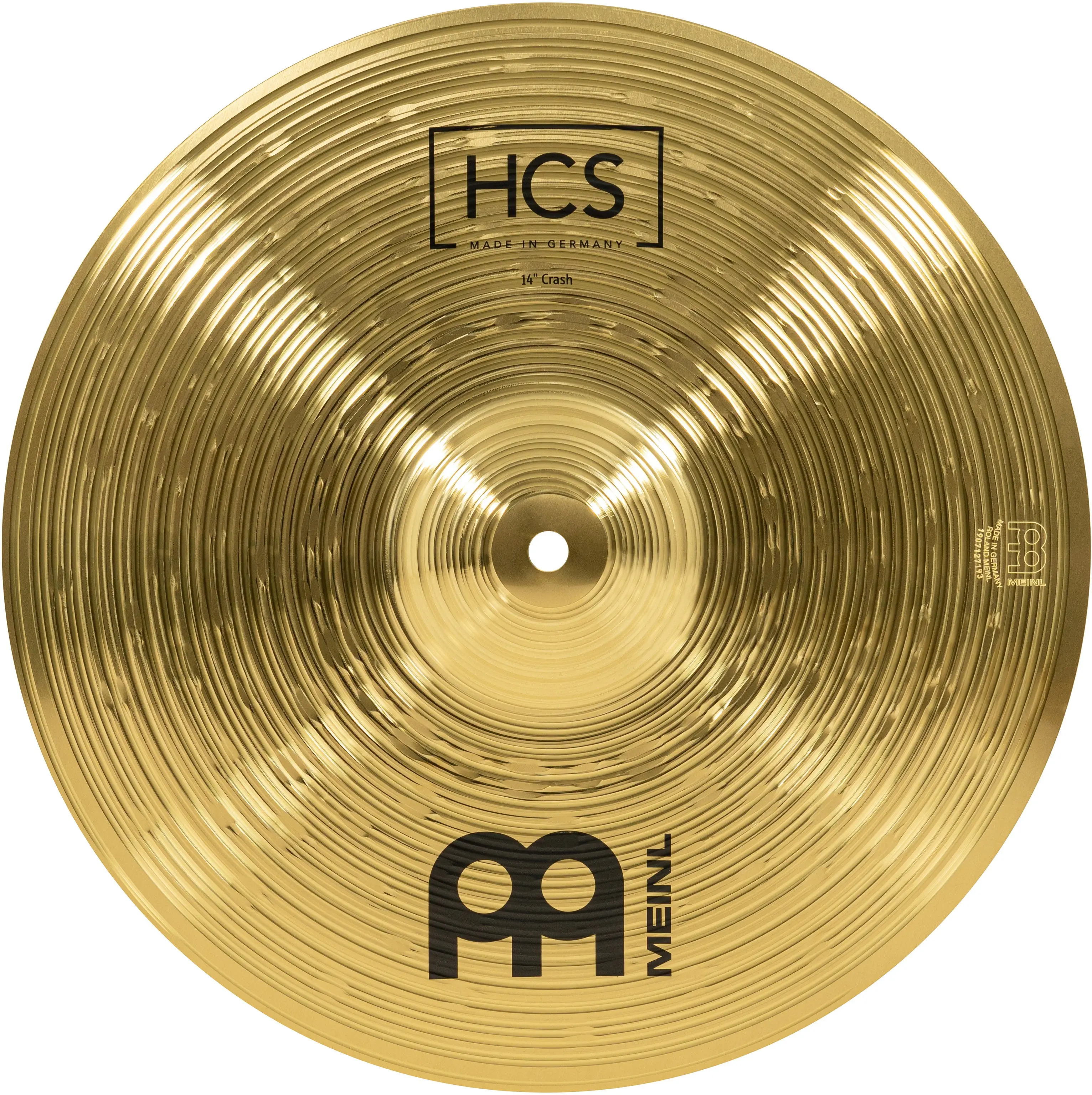 Meinl 14" HCS Crash