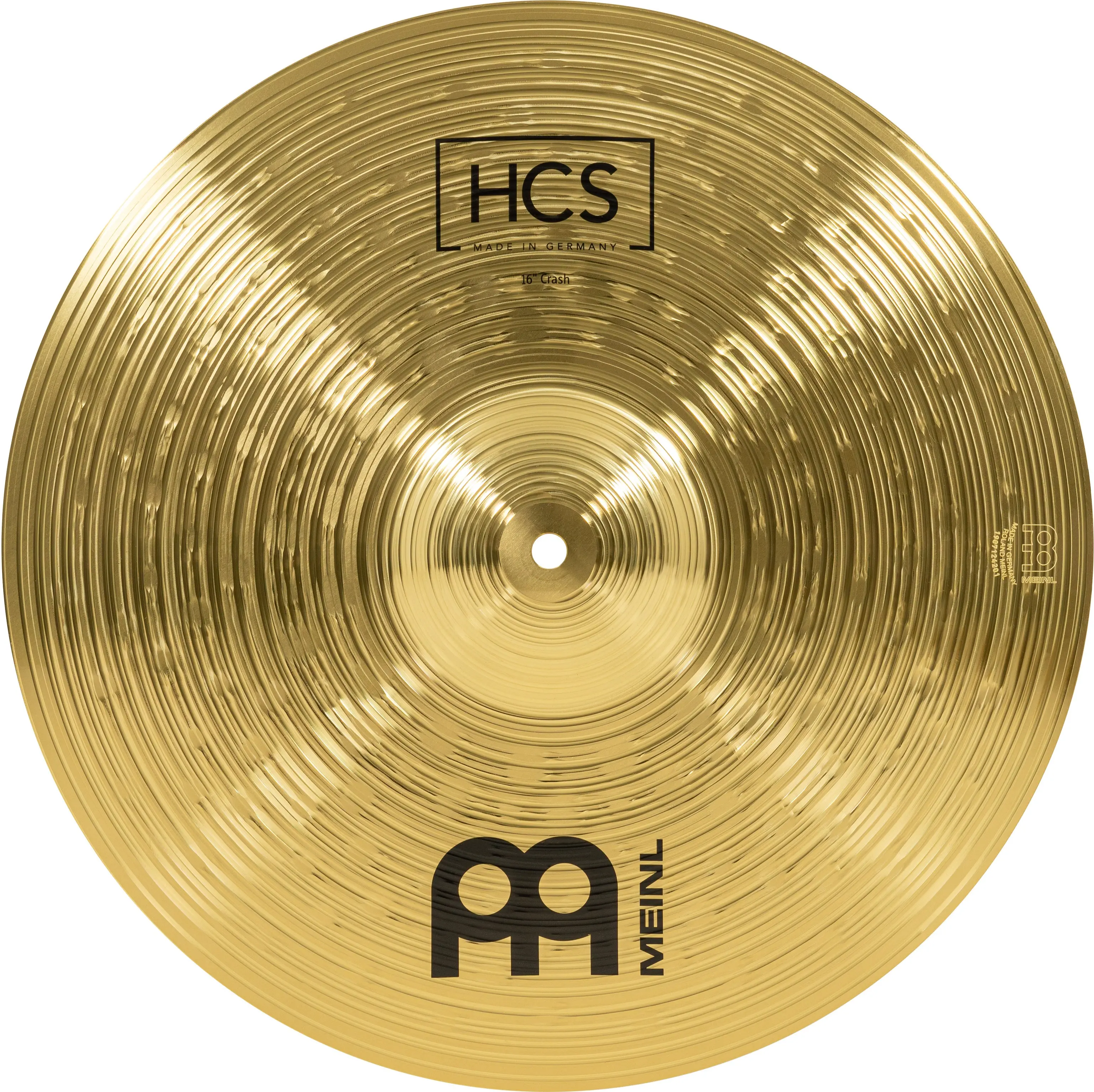 Meinl 16" HCS Crash