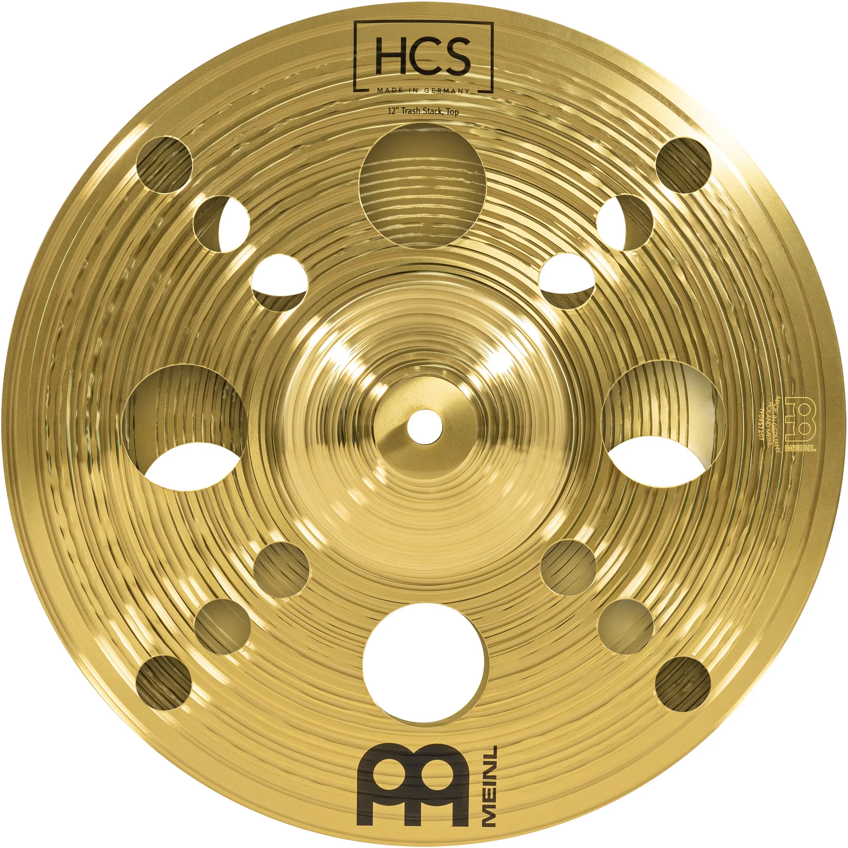 Meinl 12" HCS Trash Stack