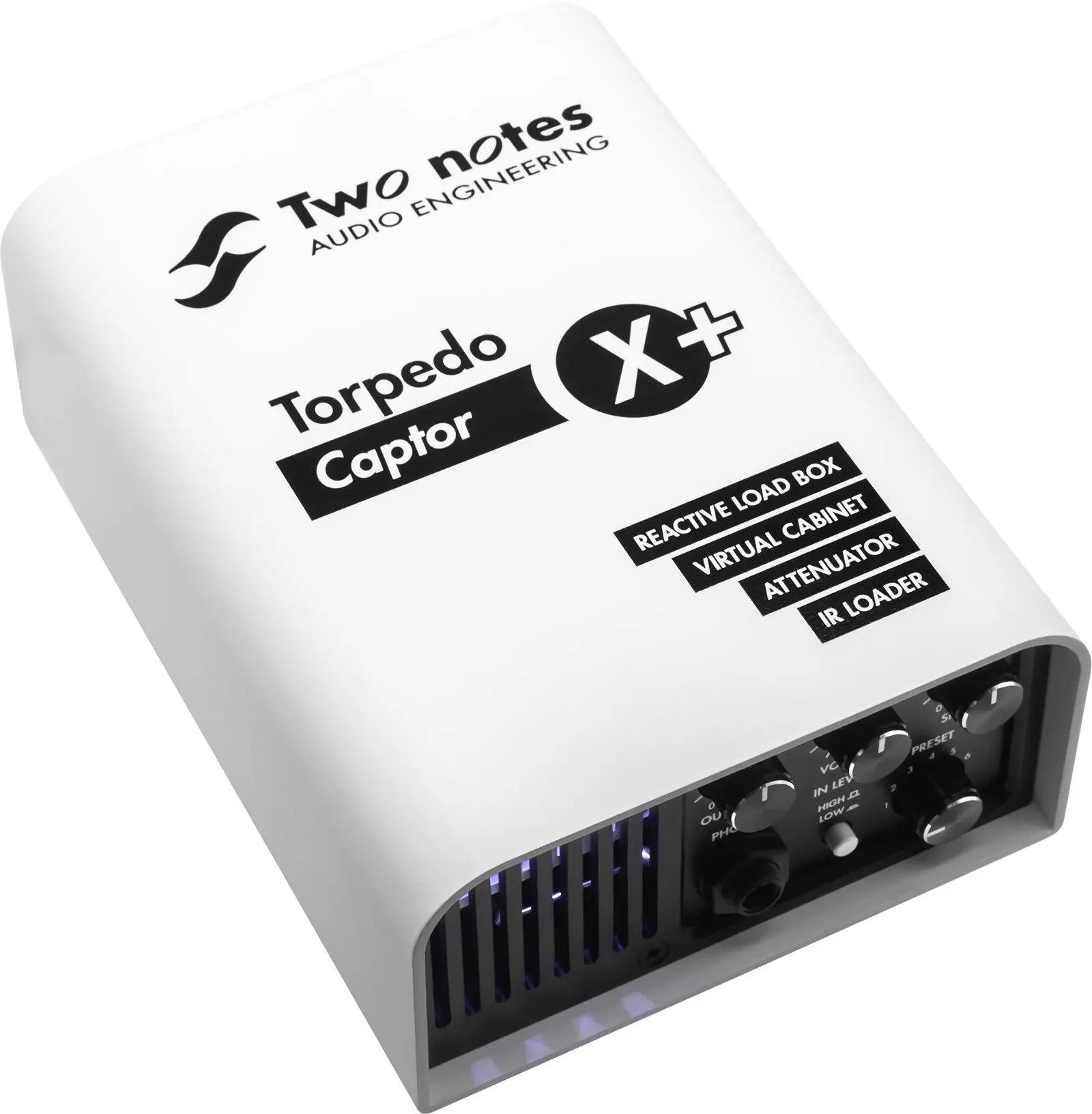 Two Notes Captor X + 8