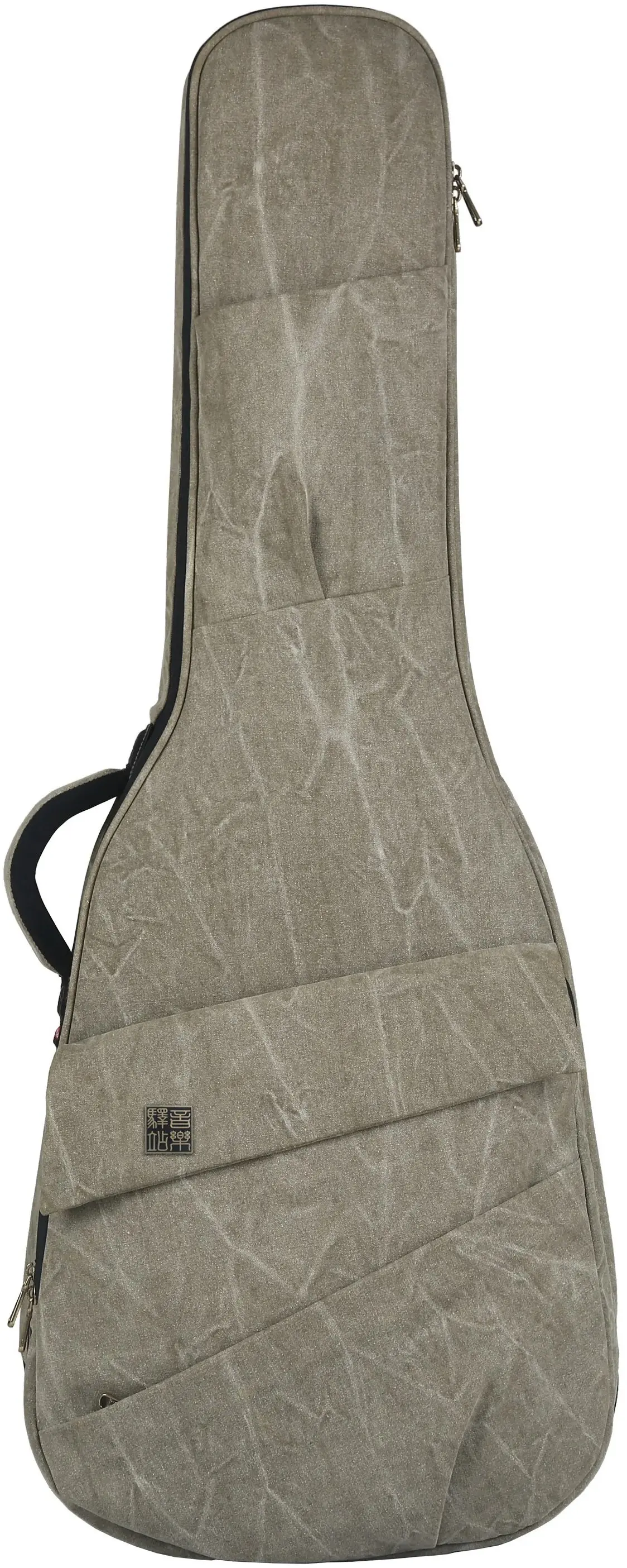 Music Area FCV-EB Canvas Khaki