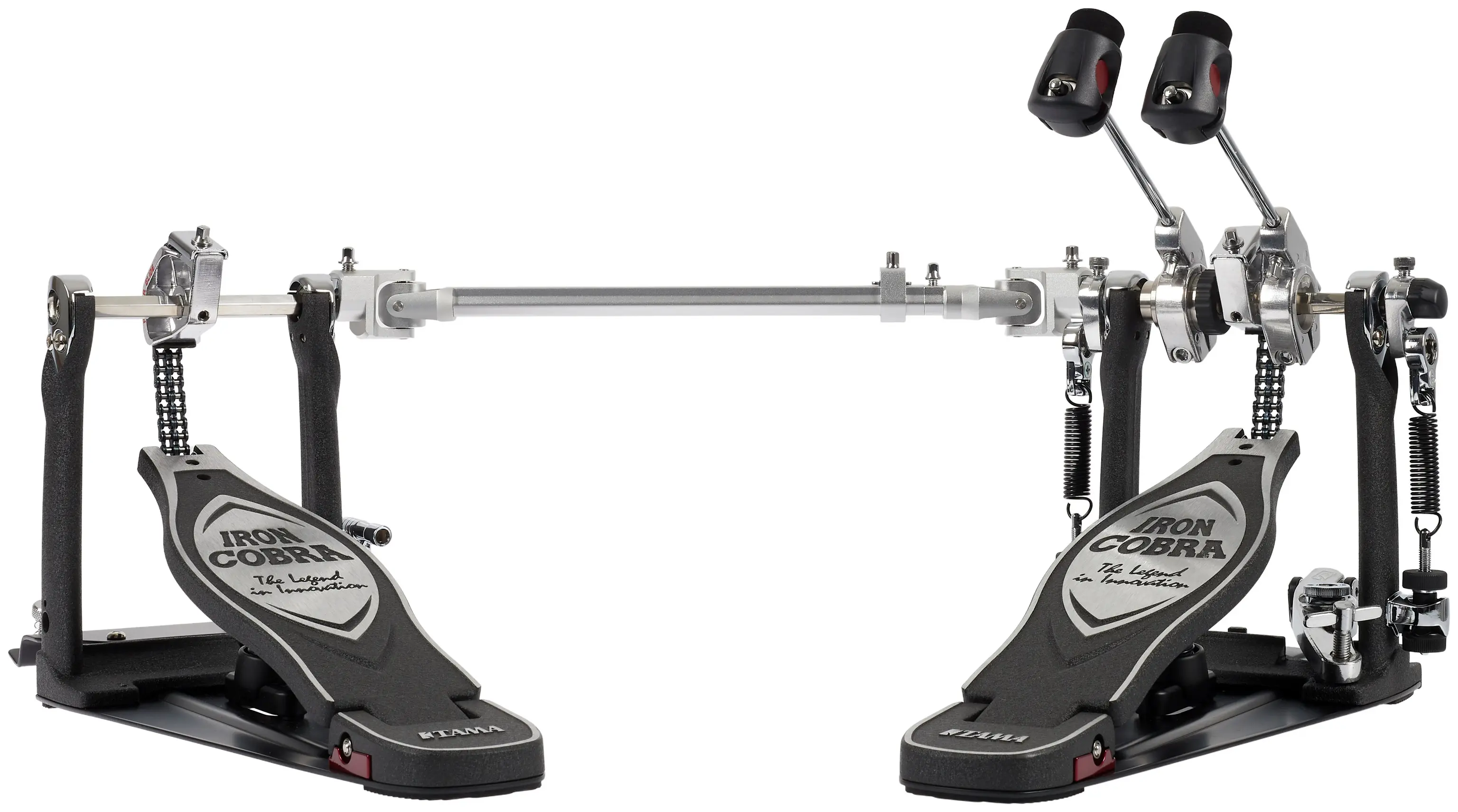 Tama Iron Cobra 900 Power Glide Twin Pedal Mirror Rod Special Bundle P