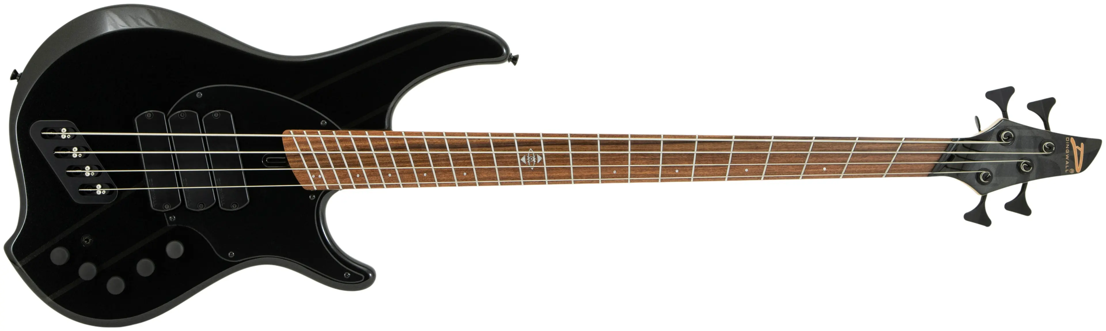 Dingwall JT3 John Taylor Signature 4 PF Stealth