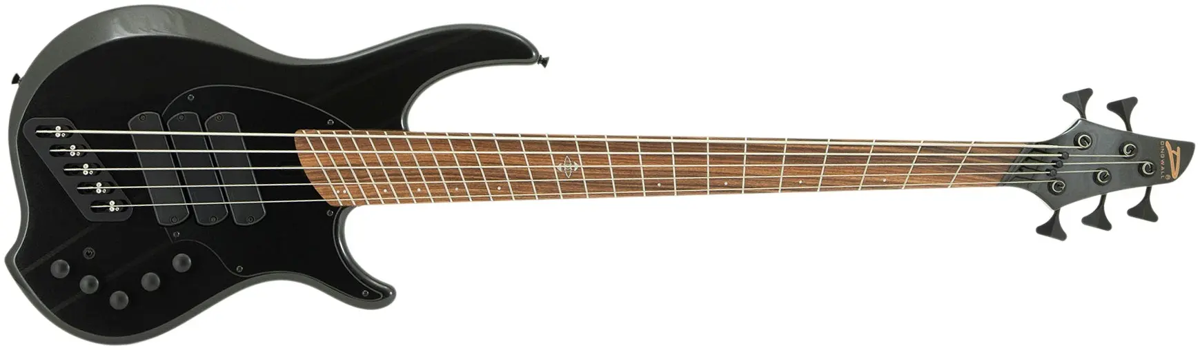 Dingwall JT3 John Taylor Signature 5 PF Stealth