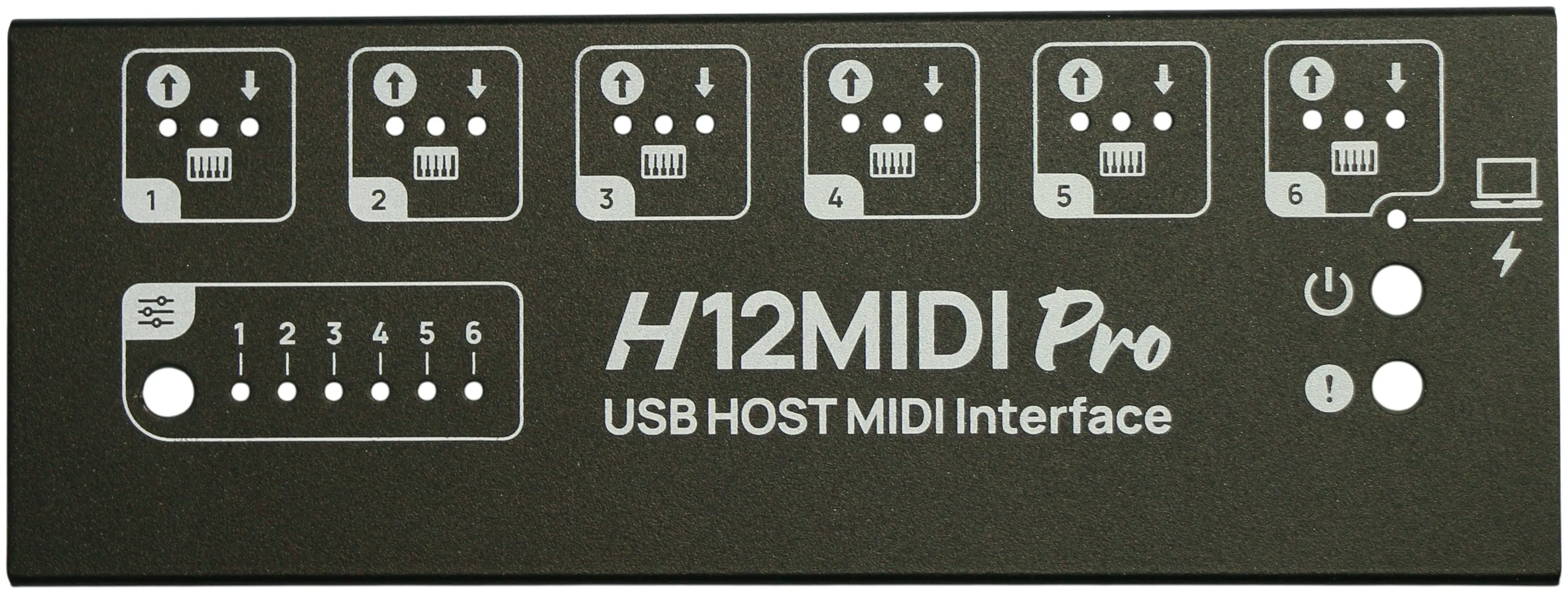 CME H12MIDI Pro