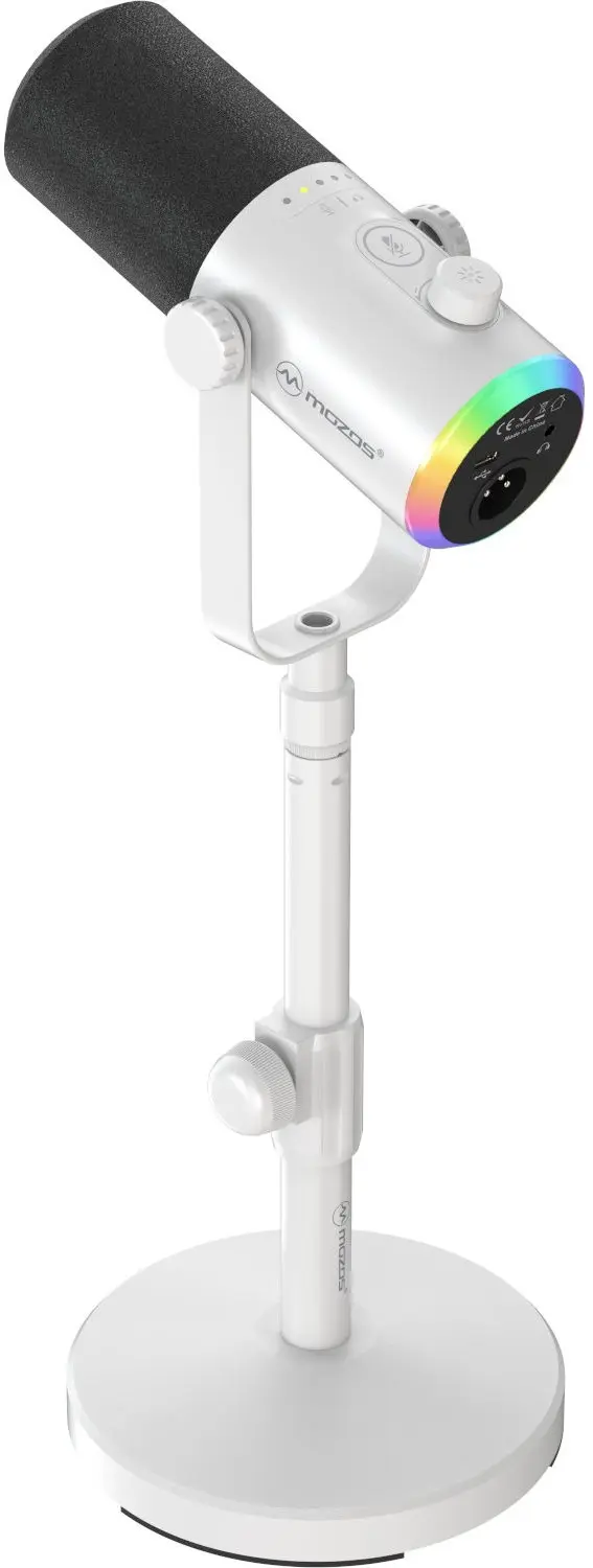 Mozos GM One White