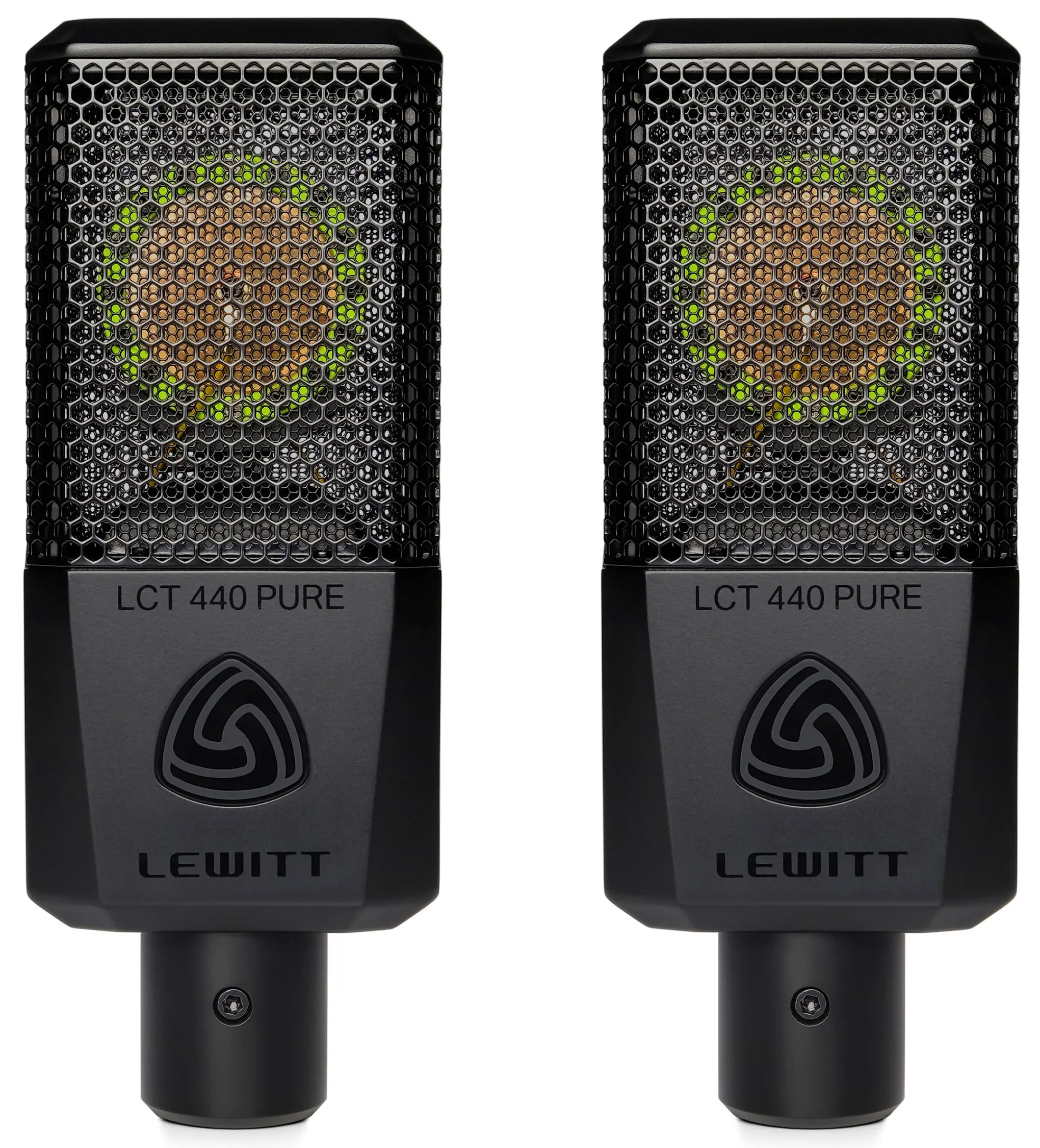 Lewitt LCT 440 PURE stereo pair