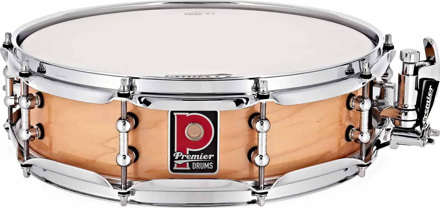 Premier 14" x 4" Beatmaker Maple Snare Drum