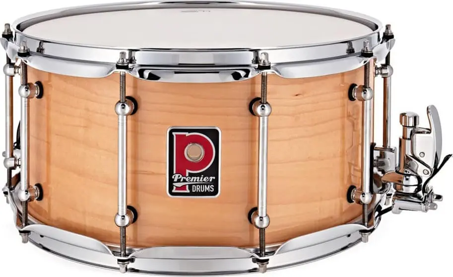 Premier 14" x 7" Beatmaker Maple Snare Drum