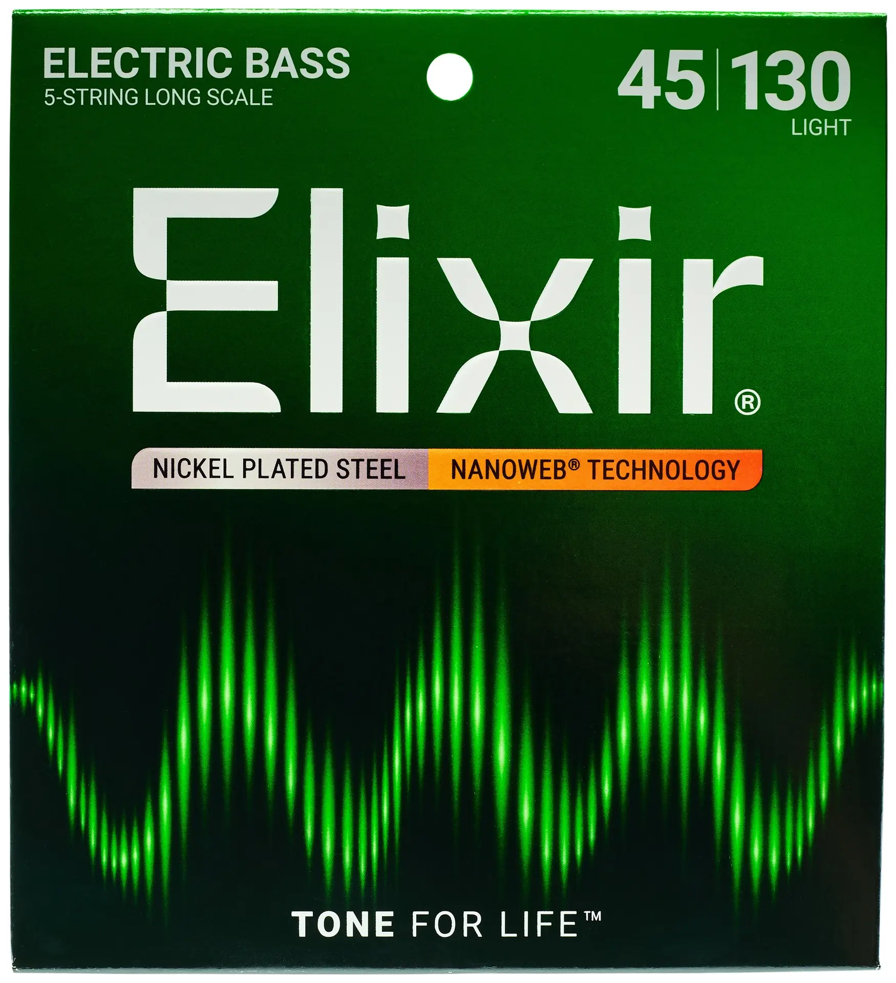 Elixir 14202 Light Long Scale