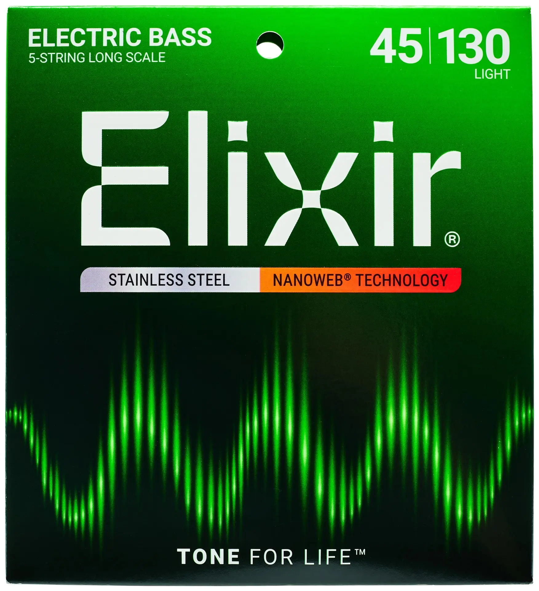 Elixir 14777 Light Long Scale