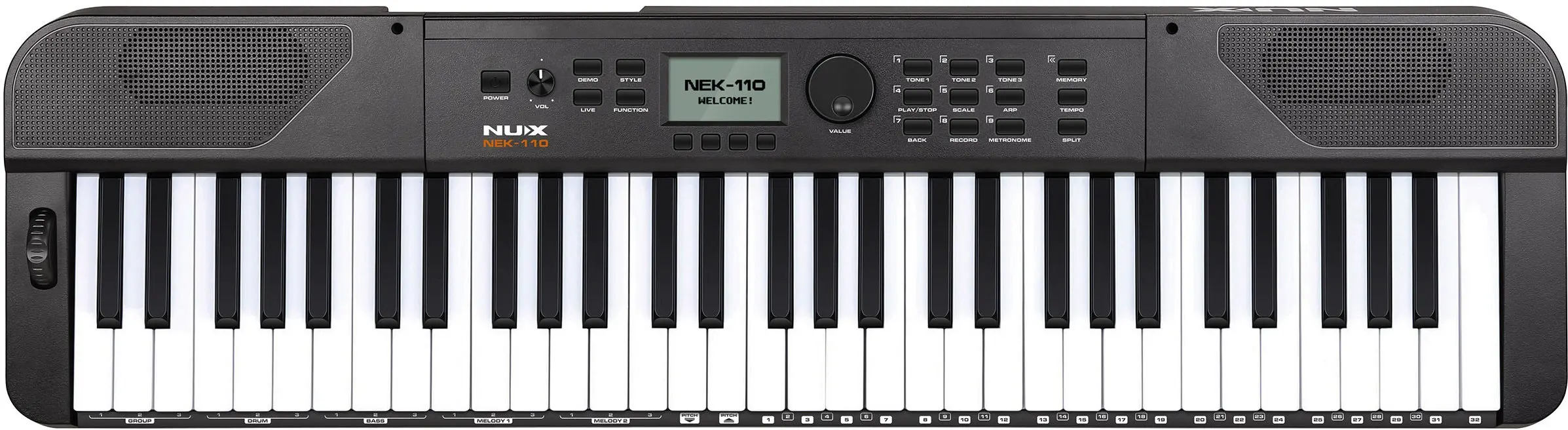 Nux NEK-110 BK