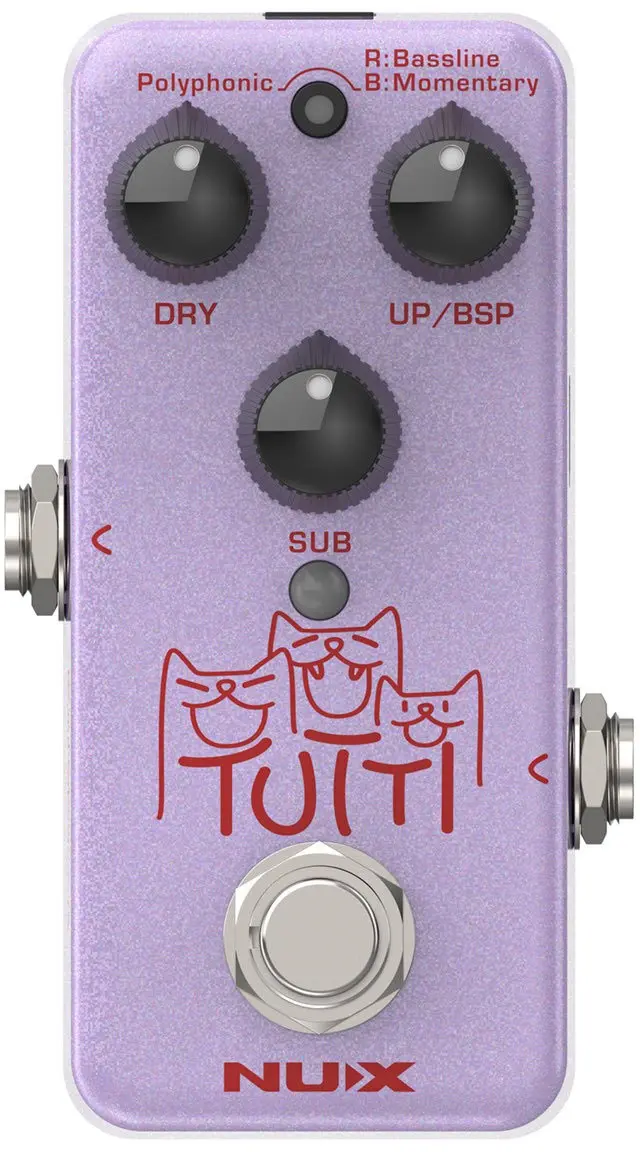 Nux NPO-2 TUTTI