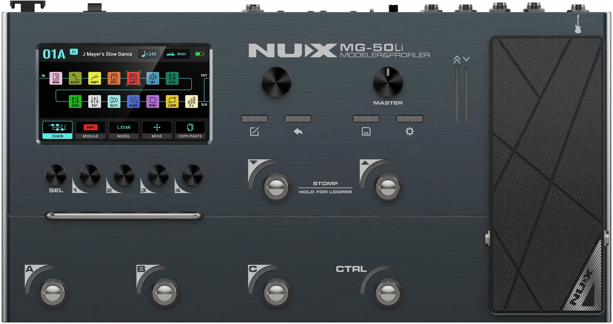 Nux MG-50li DB