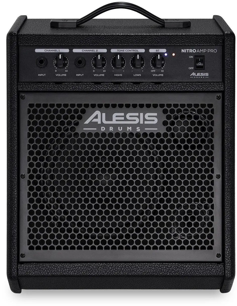 Alesis Nitro Amp Pro