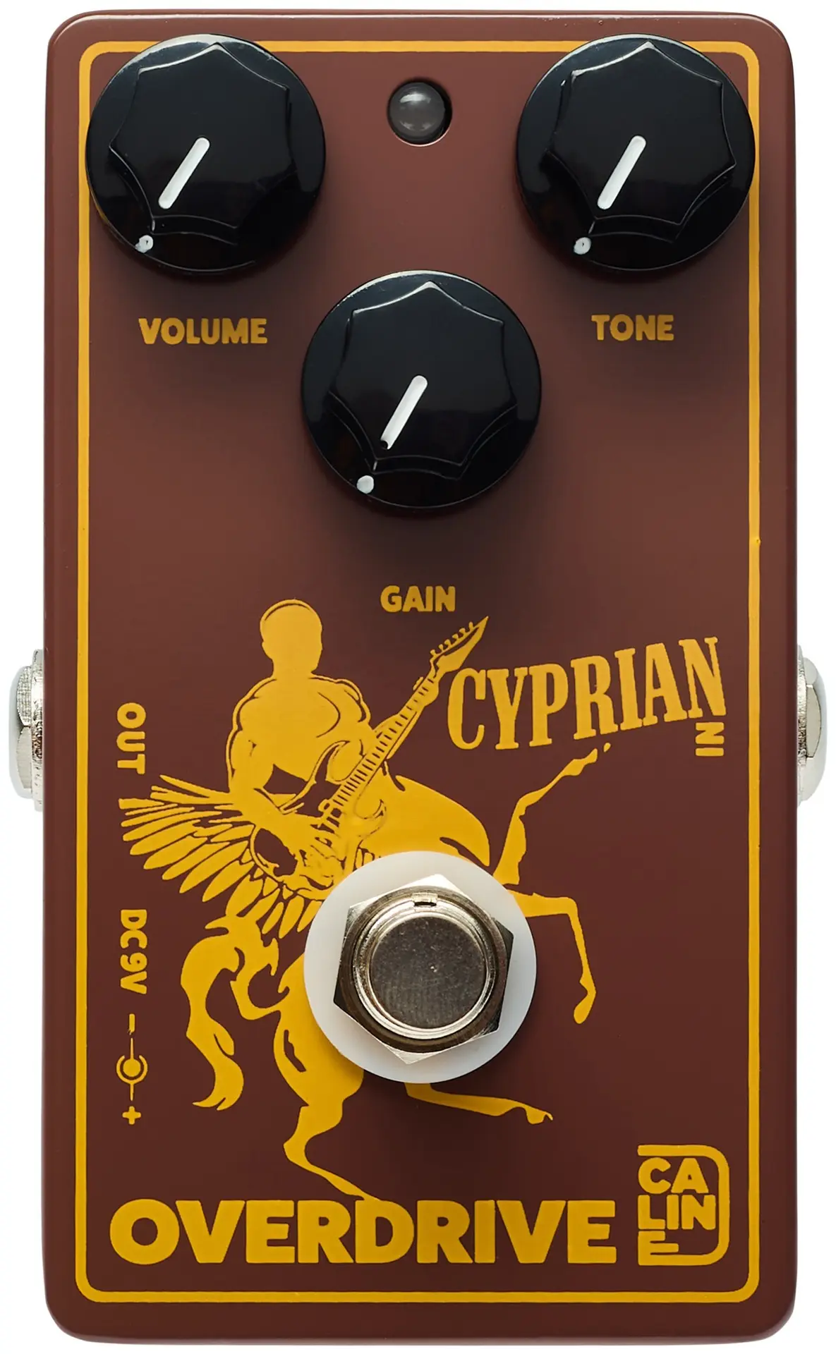 Caline CP-517 Cyprian Overdrive