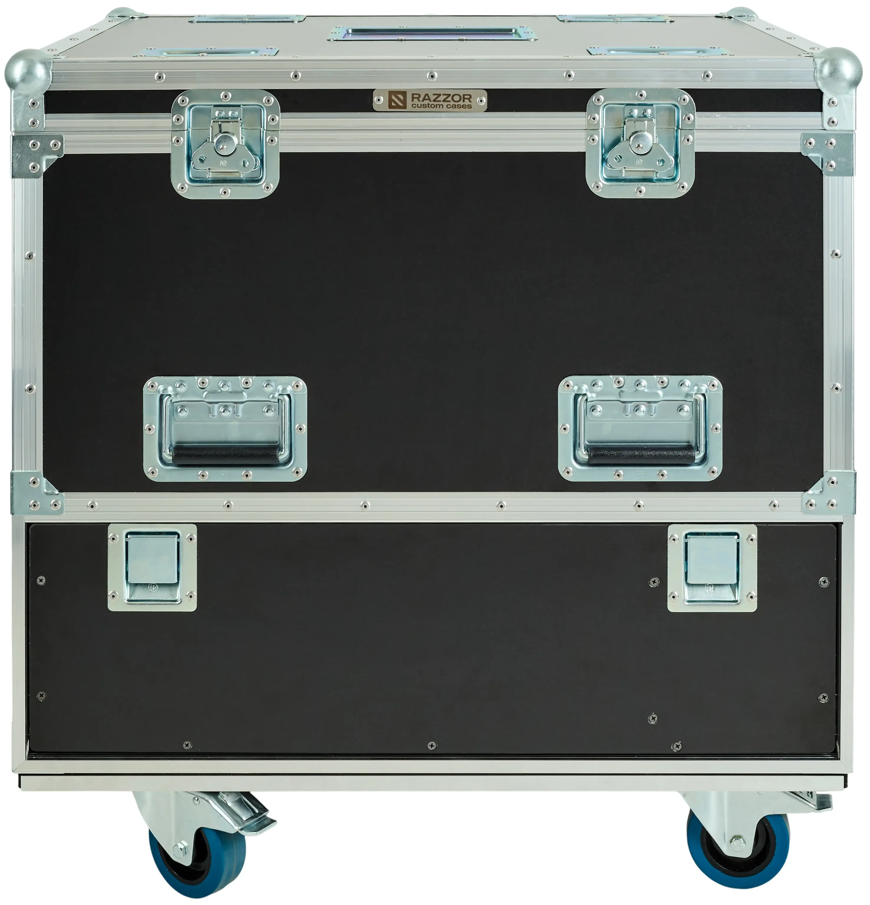 Razzor Cases Case pro nabíjecí stanici pro 8x ASTERA QuikPunch