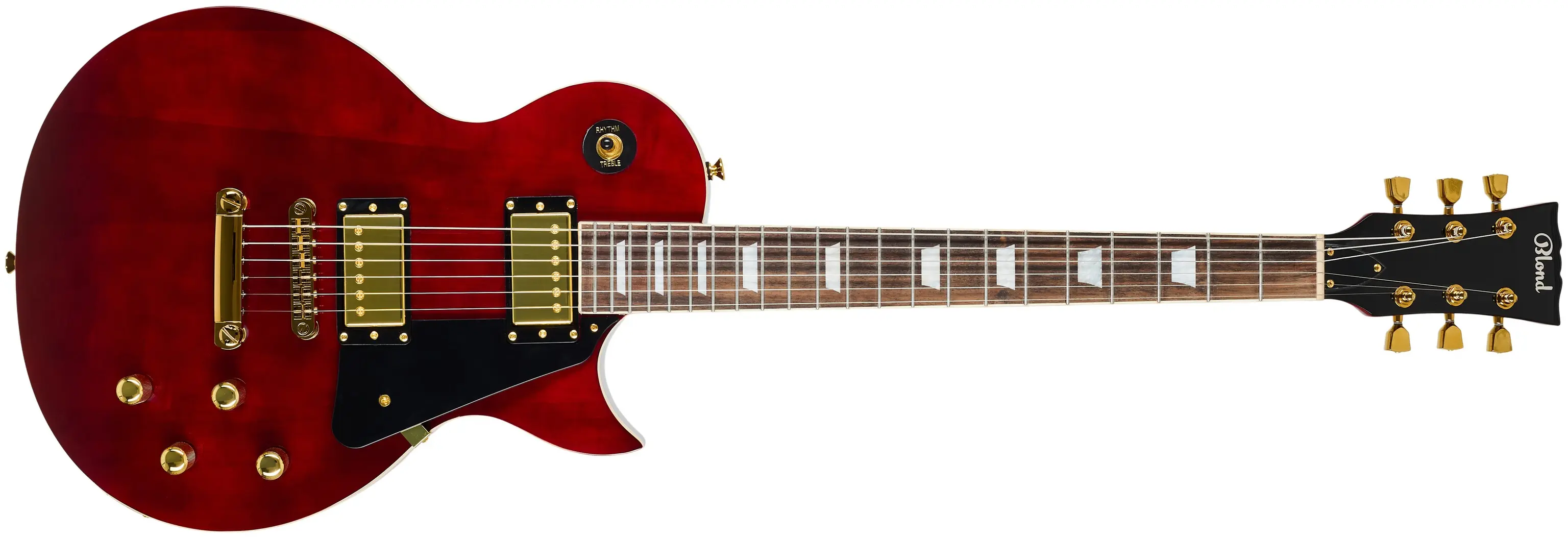 Blond SC-100 Wine Red