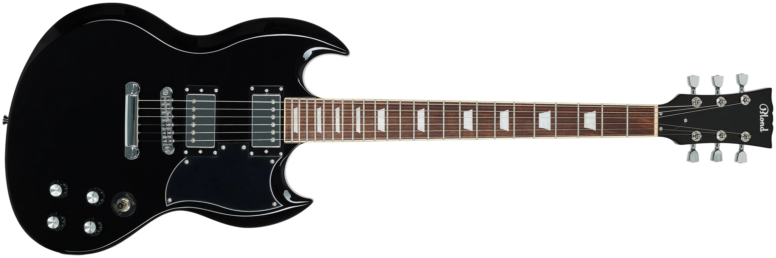 Blond SGS-100 Black