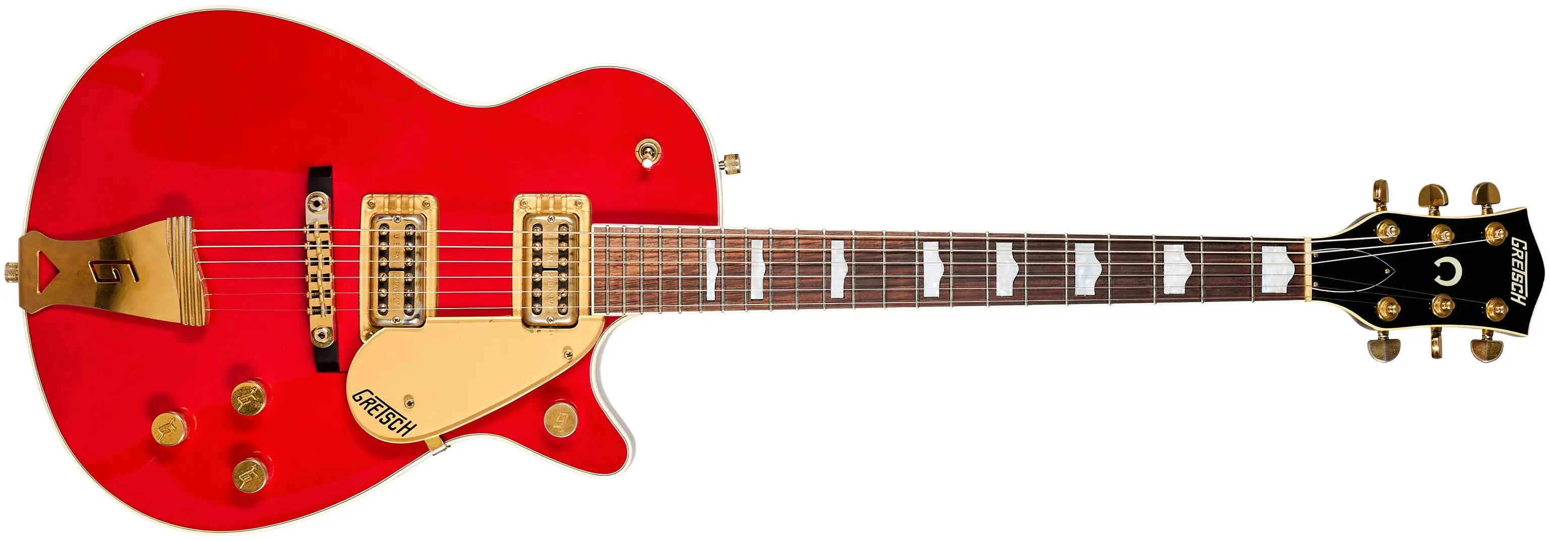 Gretsch 1996 Jet G6131 Firebird Red