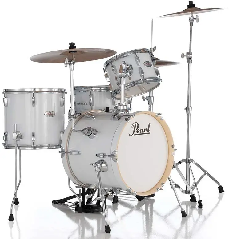 Pearl Midtown set Pure White
