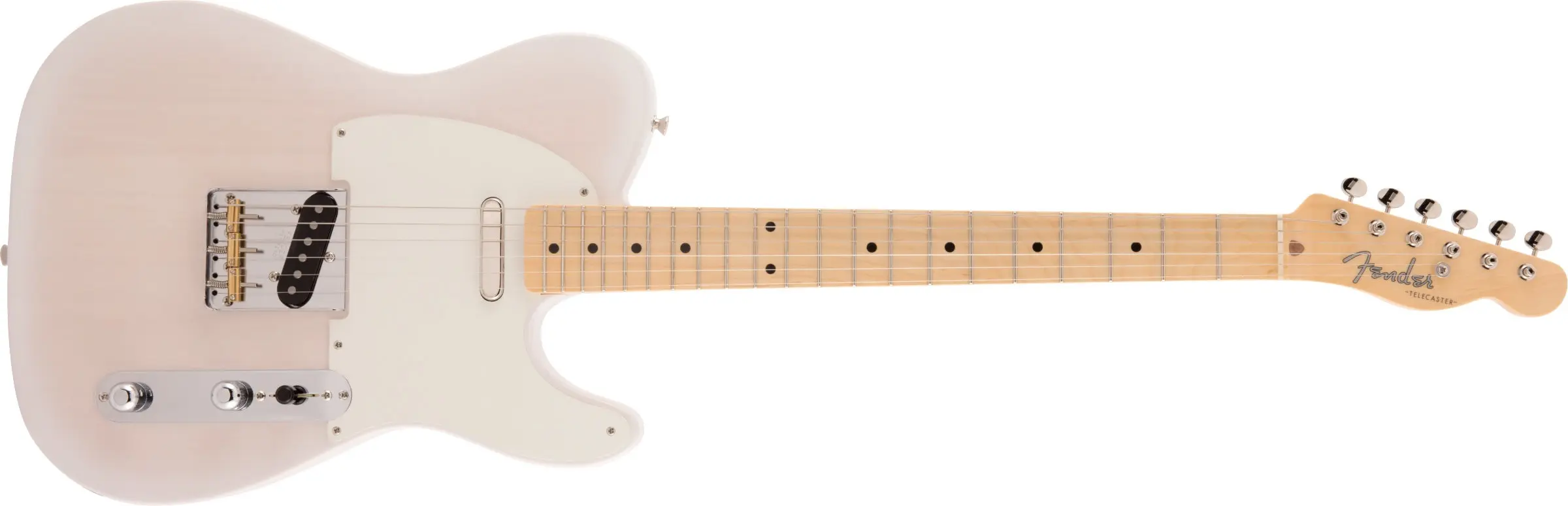Fender Made in Japan Traditional 50s Telecaster MN WB