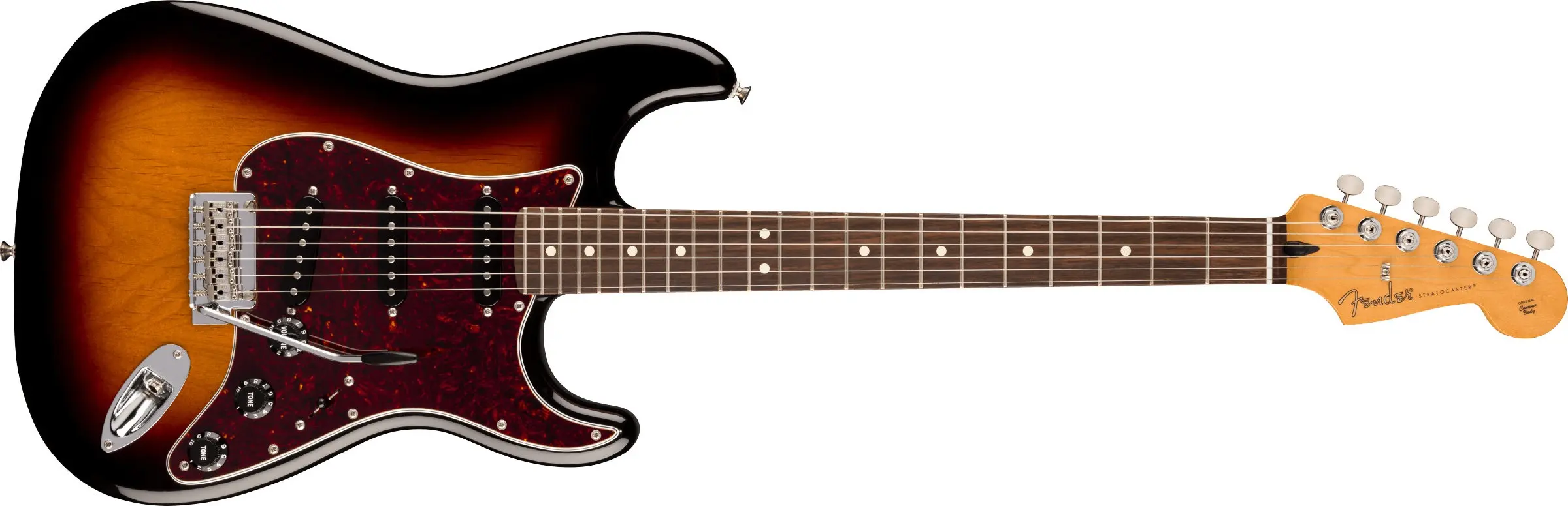 Fender Limited Edition Player II Stratocaster RW 3TS