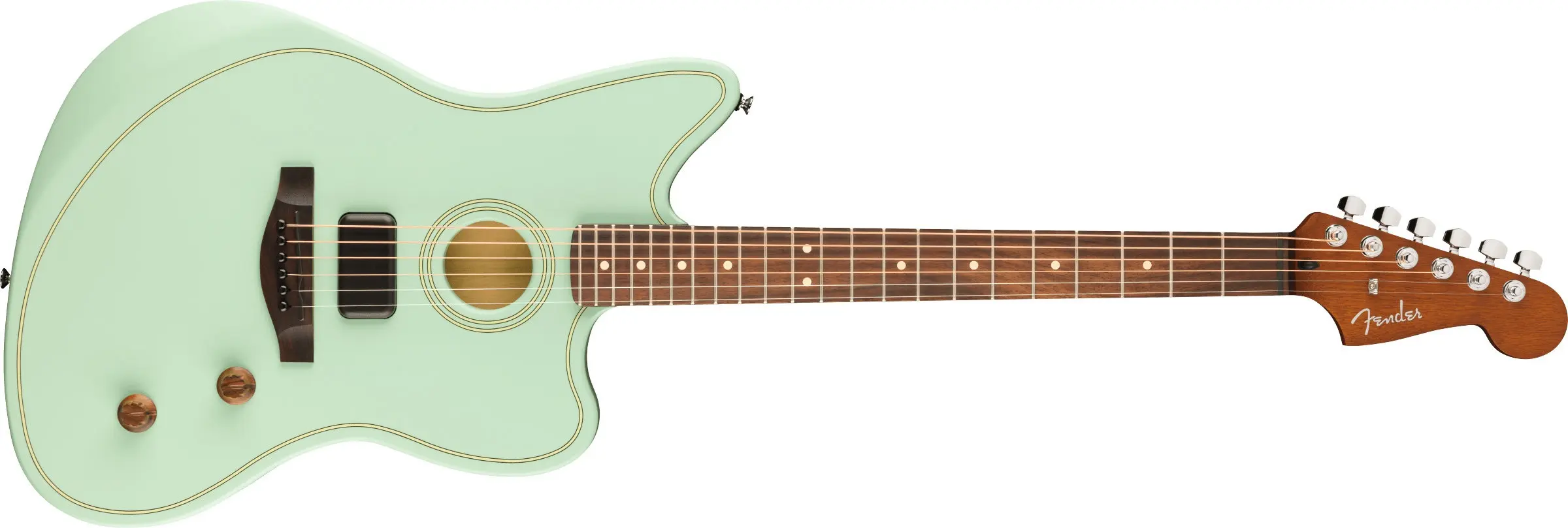 Fender Limited Edition Acoustasonic Standard Jazzmaster SG