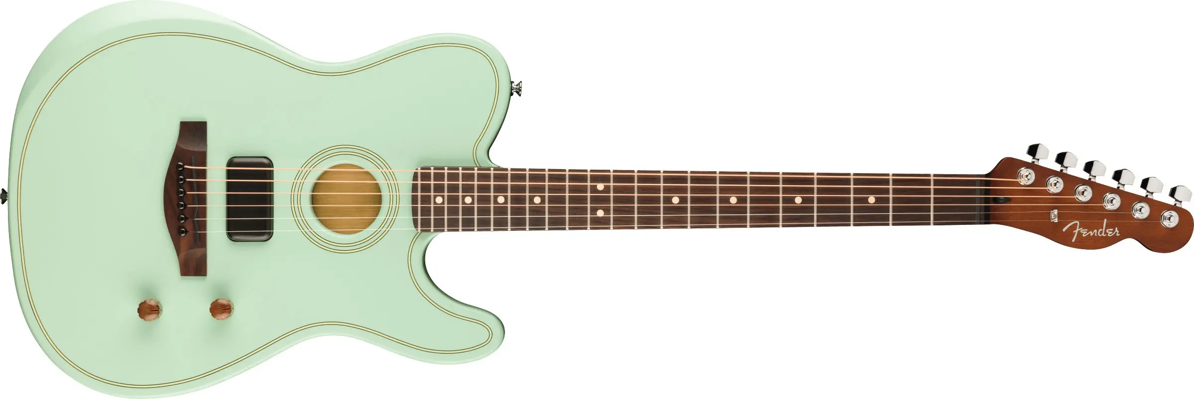 Fender Limited Edition Acoustasonic Standard Telecaster SG