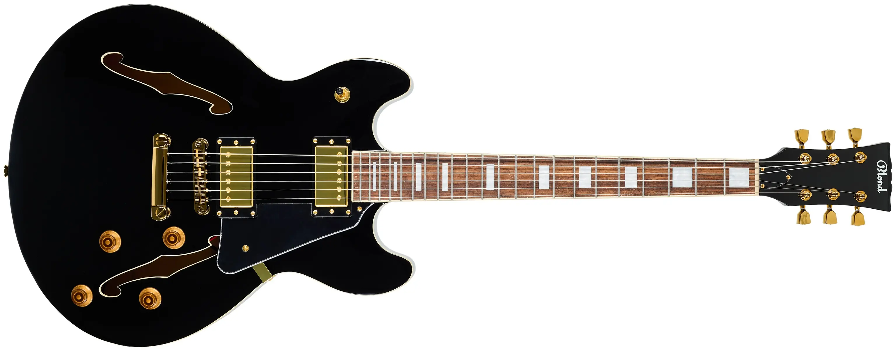 Blond SH-2 BK