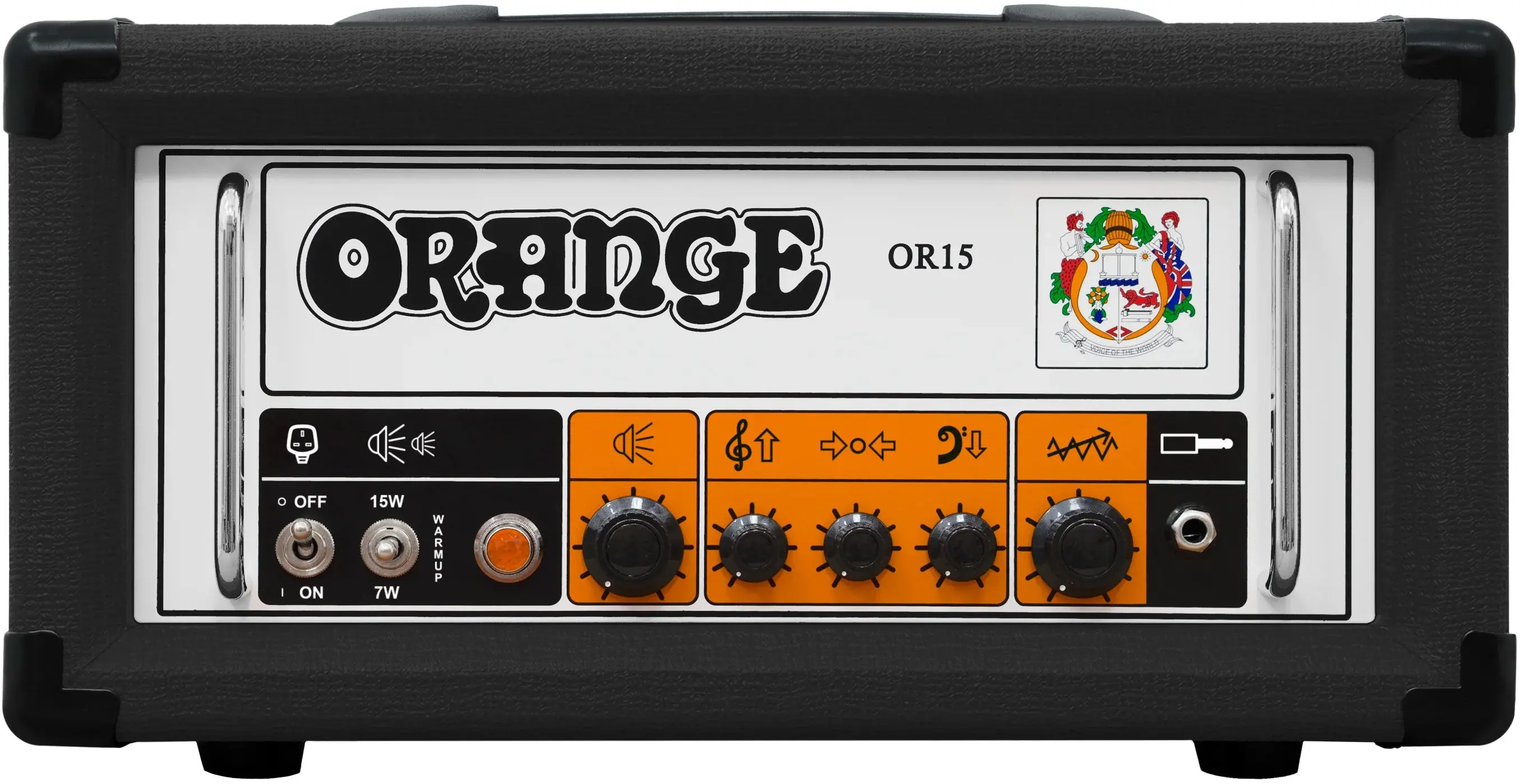 Orange OR15H BK