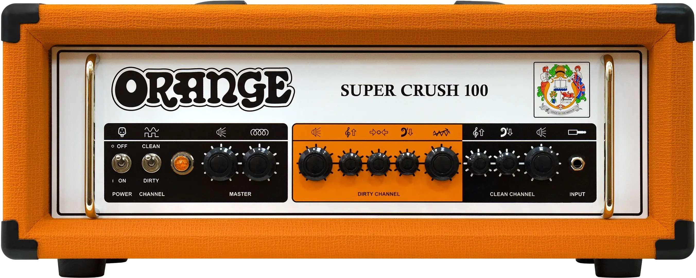 Orange Super Crush 100H