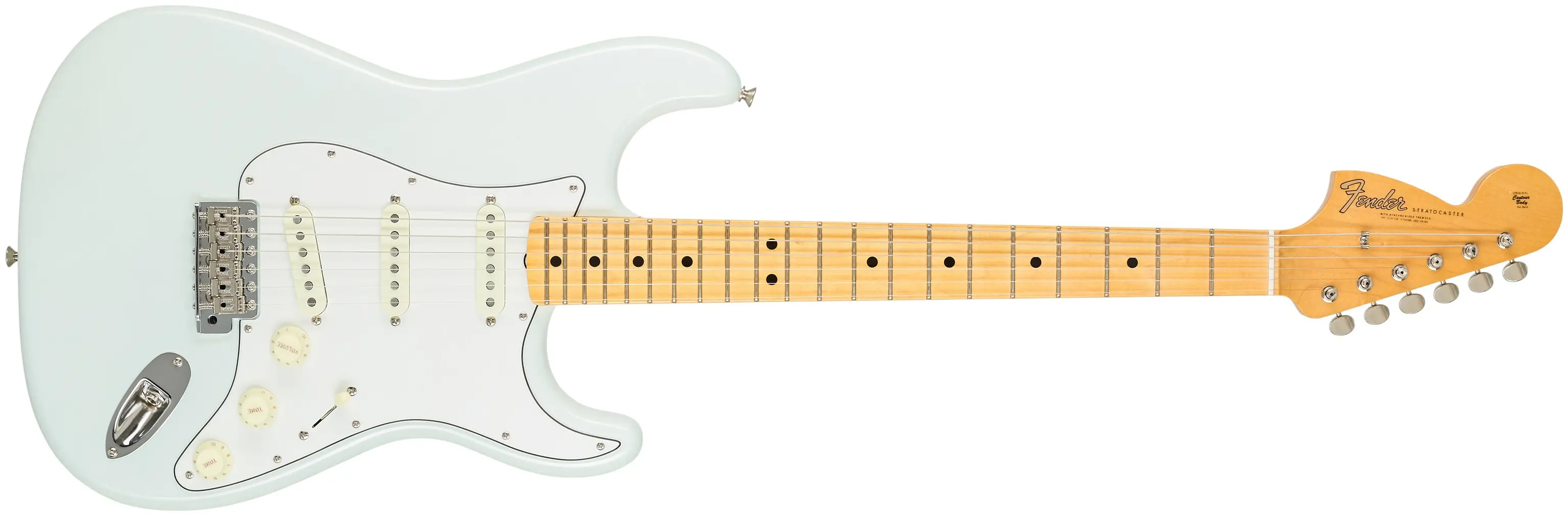 Fender Custom Shop Jimi Hendrix Voodoo Child Signature Stratocaster NO