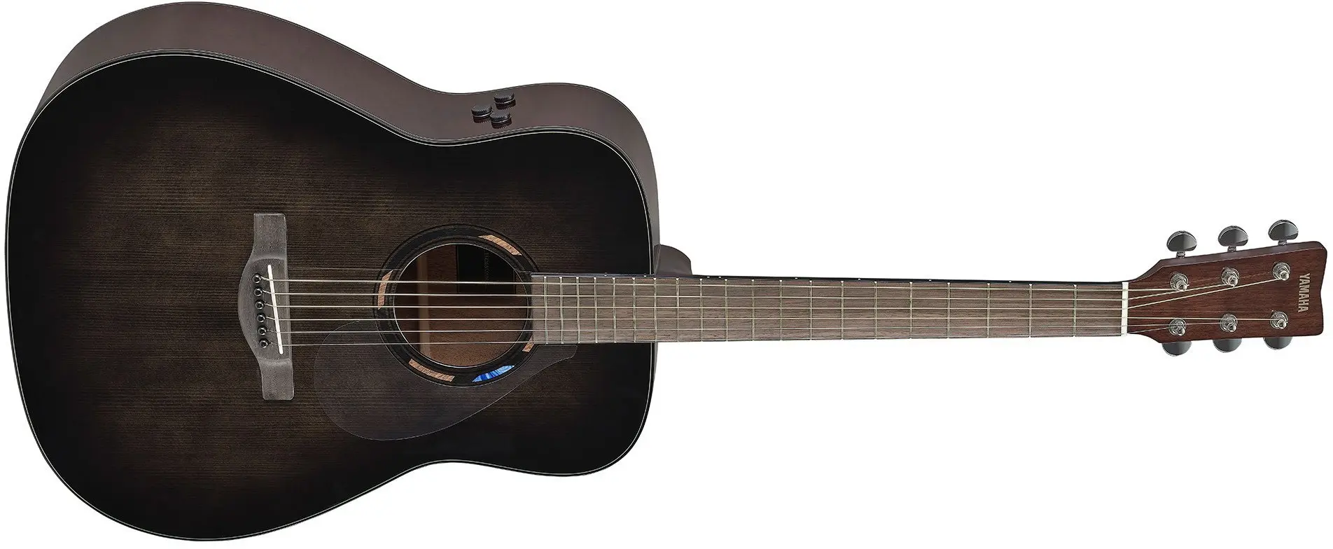 Yamaha TAG1E Translucent Black