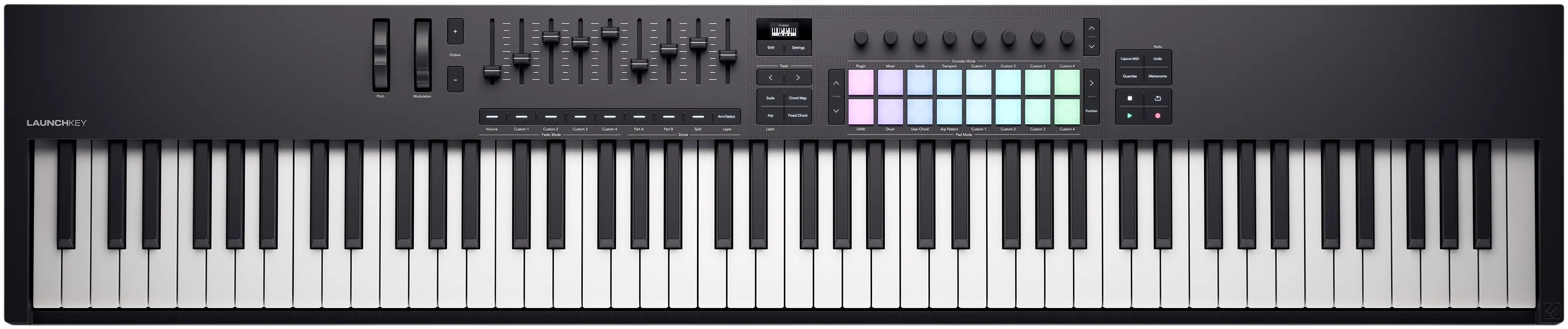 Novation Launchkey 88 MK4