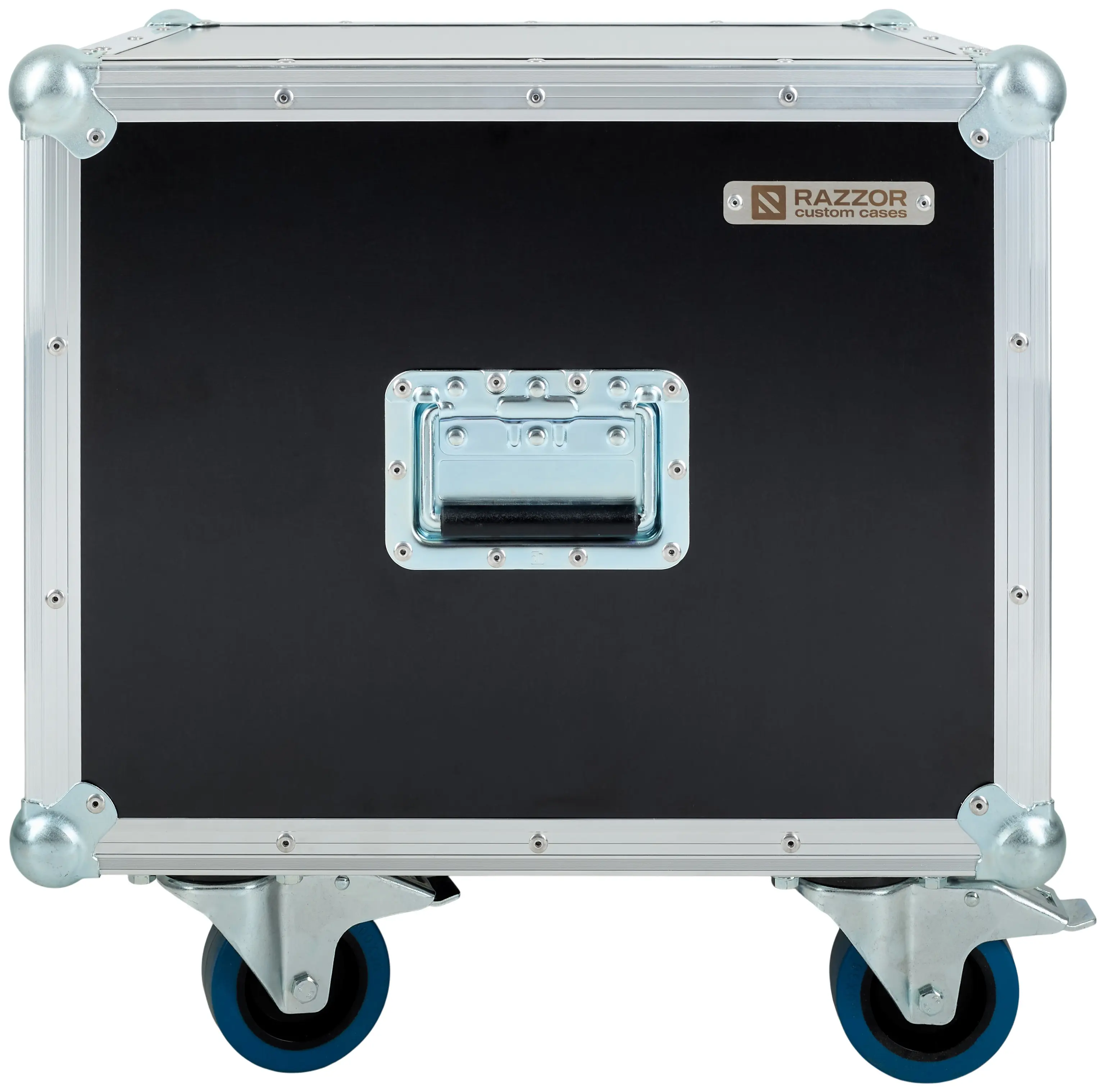Razzor Cases Rack pro Ui24 s 22" výklopným monitorem