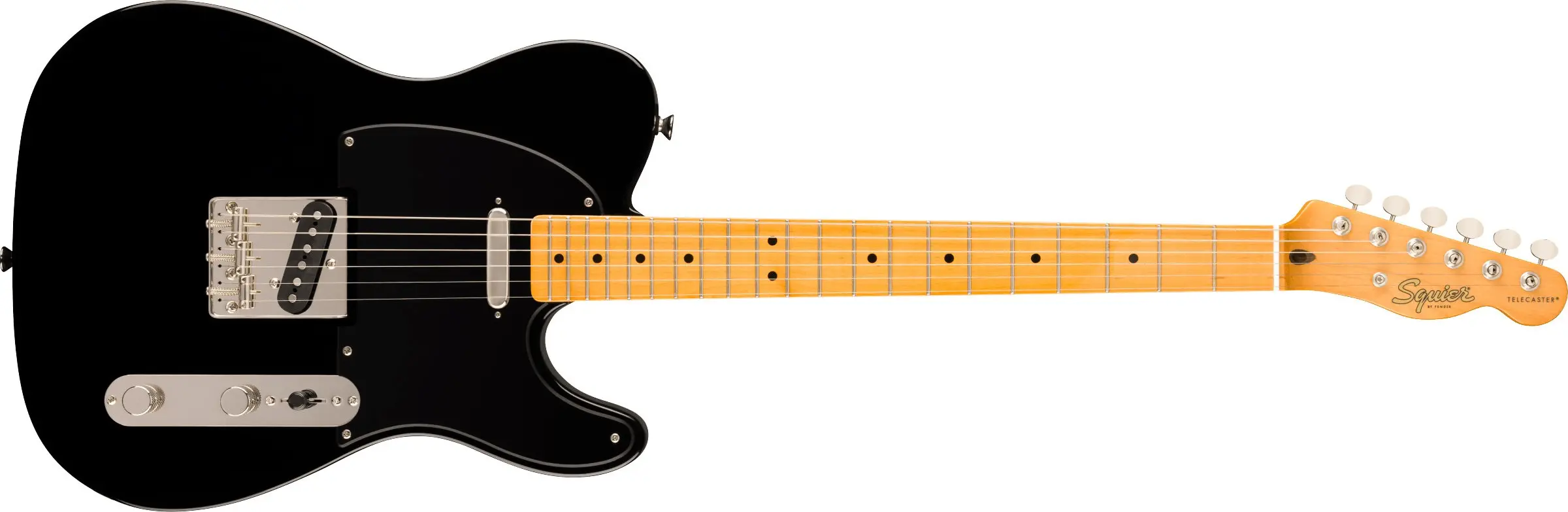 Fender Squier FSR Classic Vibe 50s Telecaster MN BK