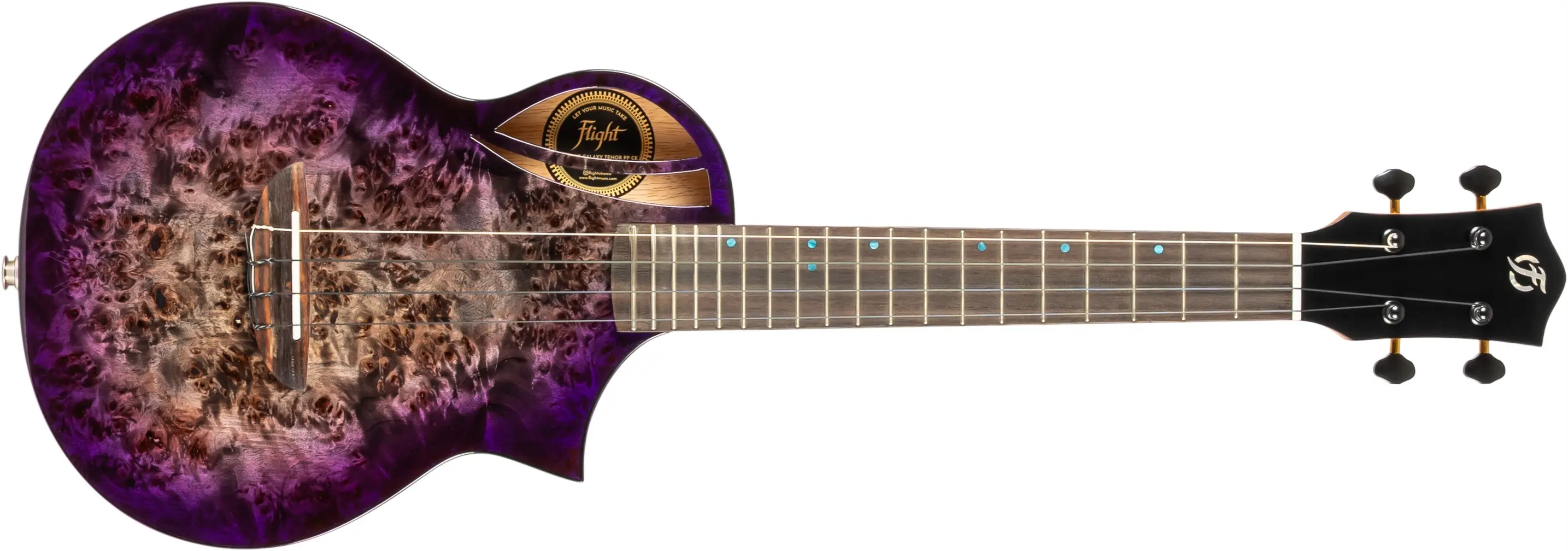 Flight Aviator Galaxy Tenor PP CE