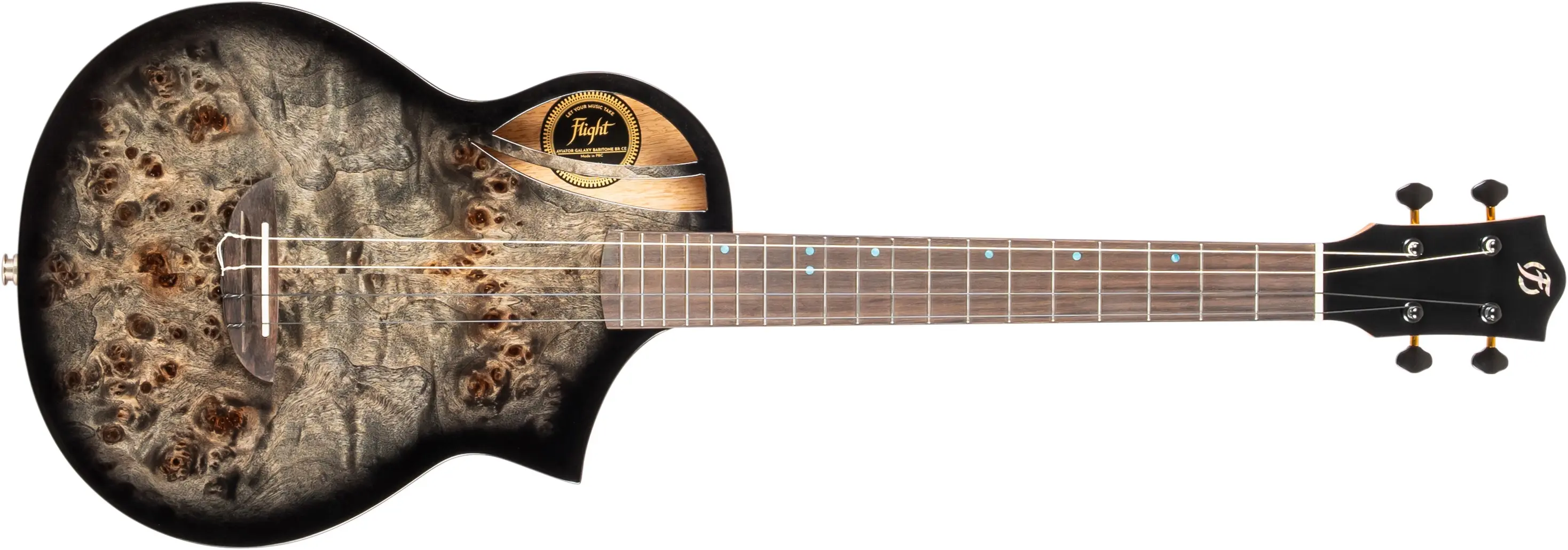 Flight Aviator Galaxy Baritone BR CE