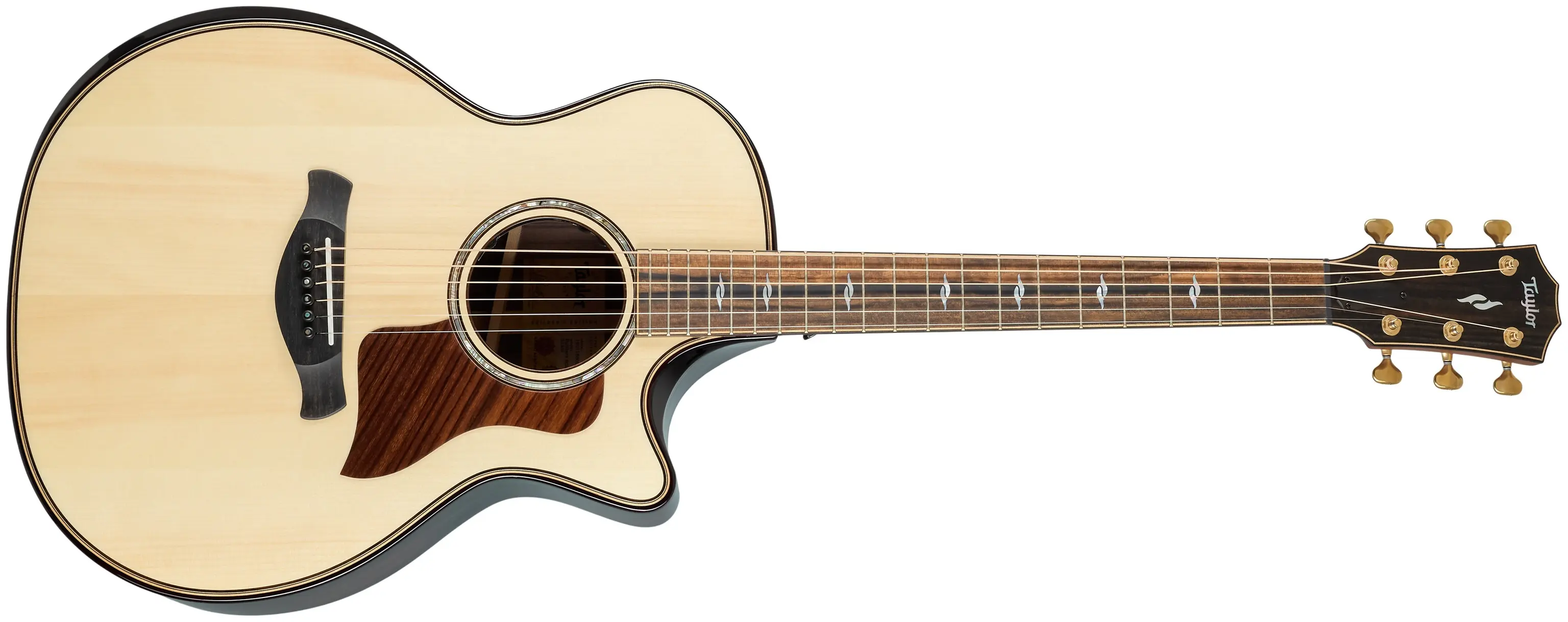 Taylor Builder's Edition 814ce Next Generation