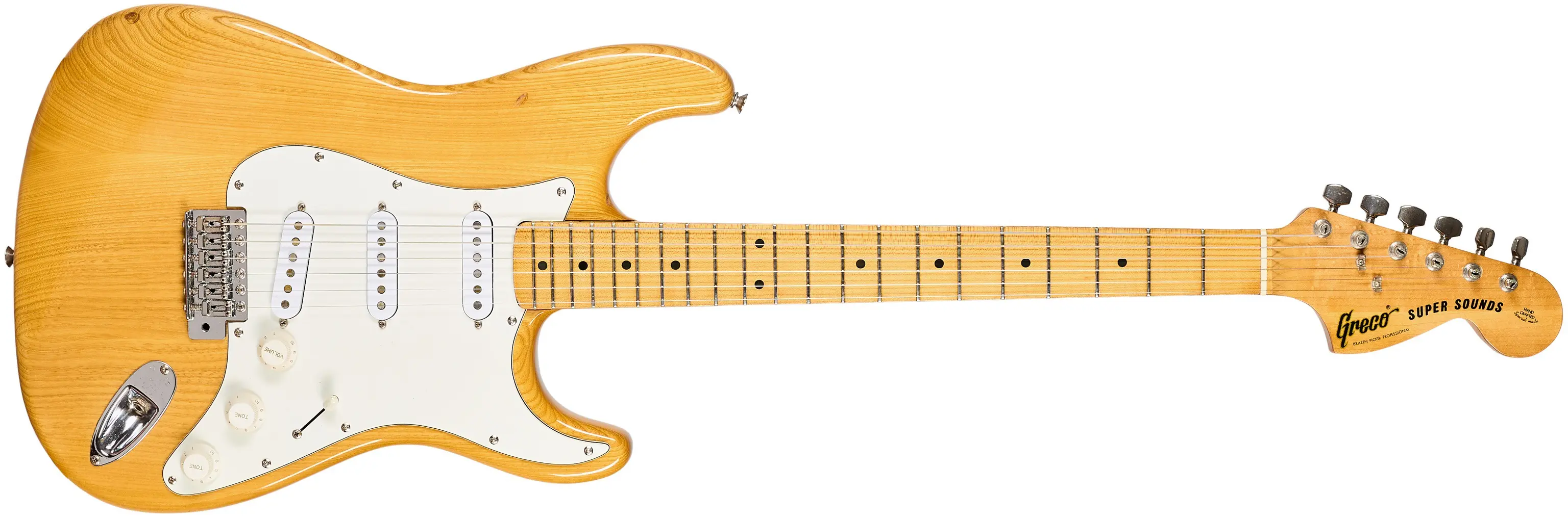 Greco 1977 Super Sounds Natural