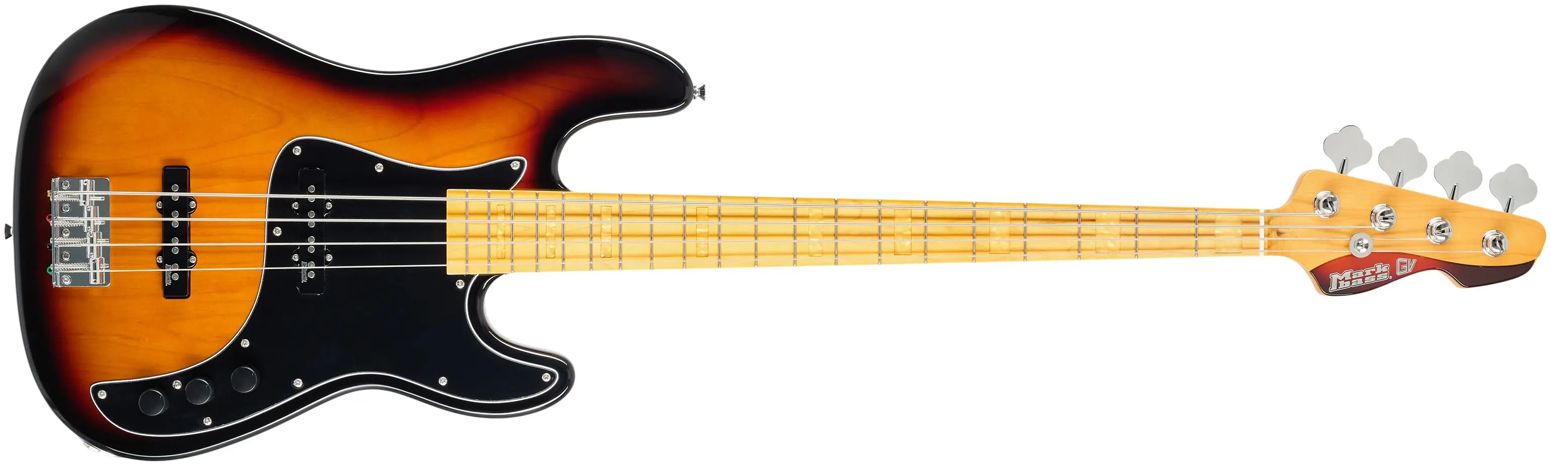 Markbass GV4 Gloxy Passive 3TS